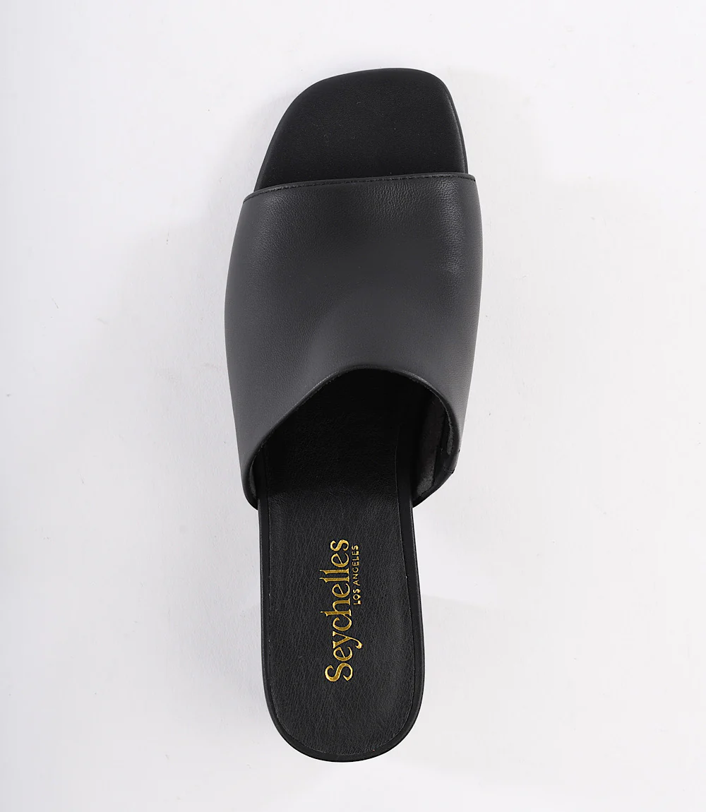 Pepper Mid Heel Sandals