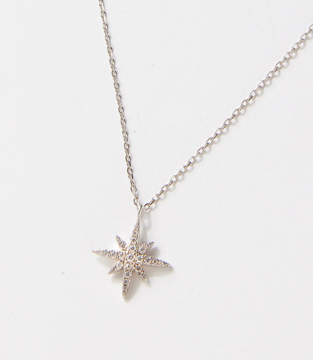 Northern Star Necklace