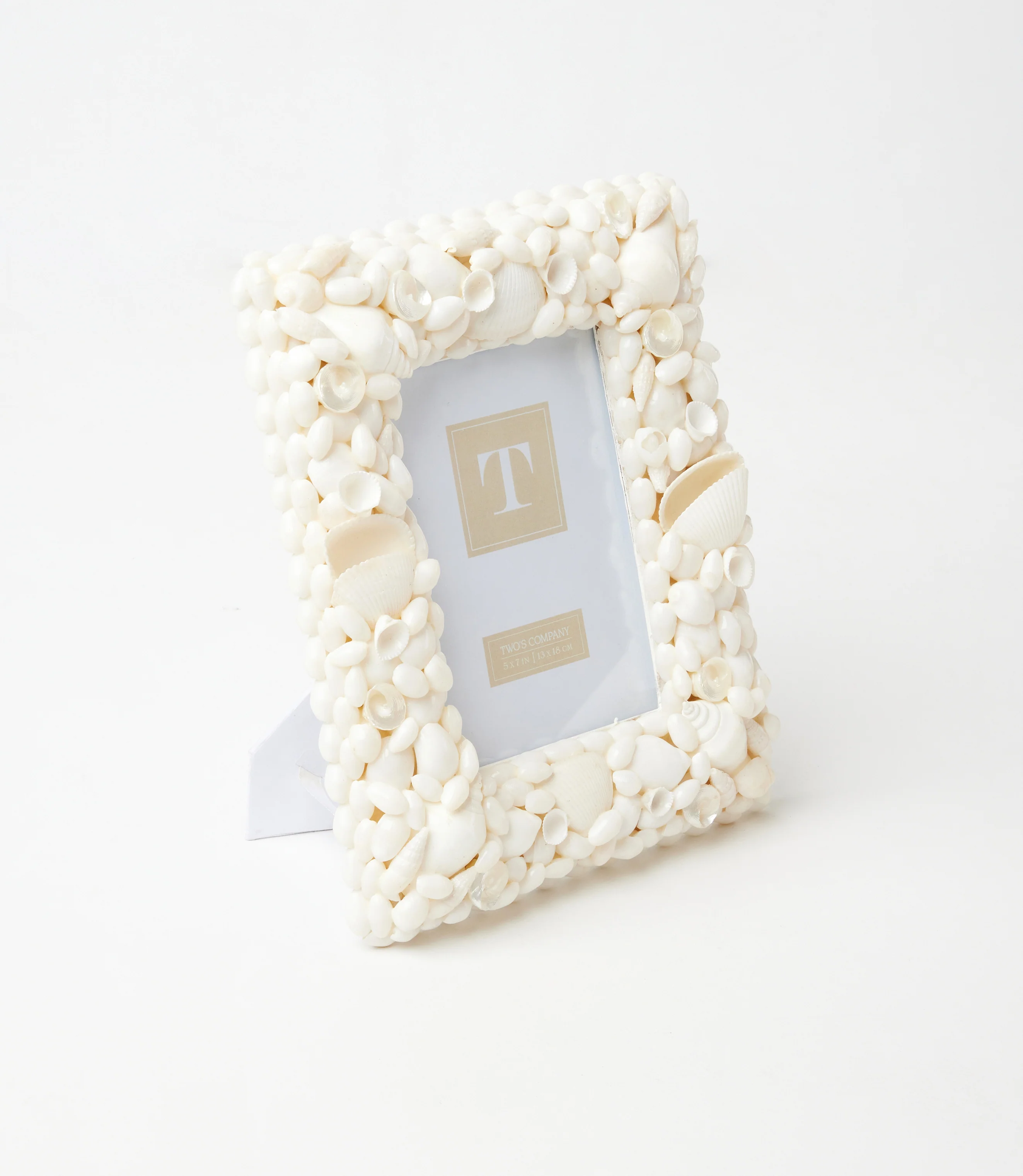 Sea Shell Photo Frame