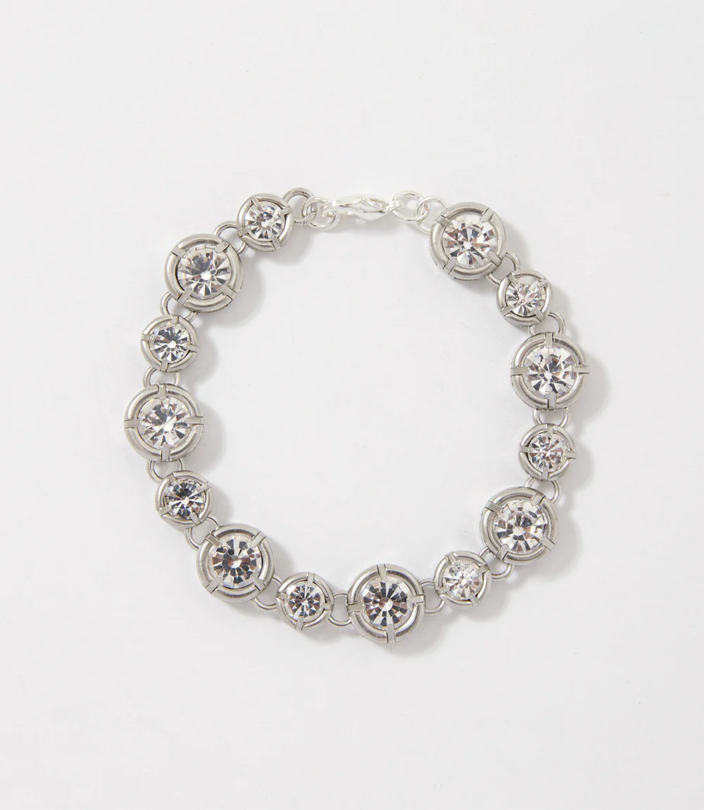 Crystal Stone Bracelet