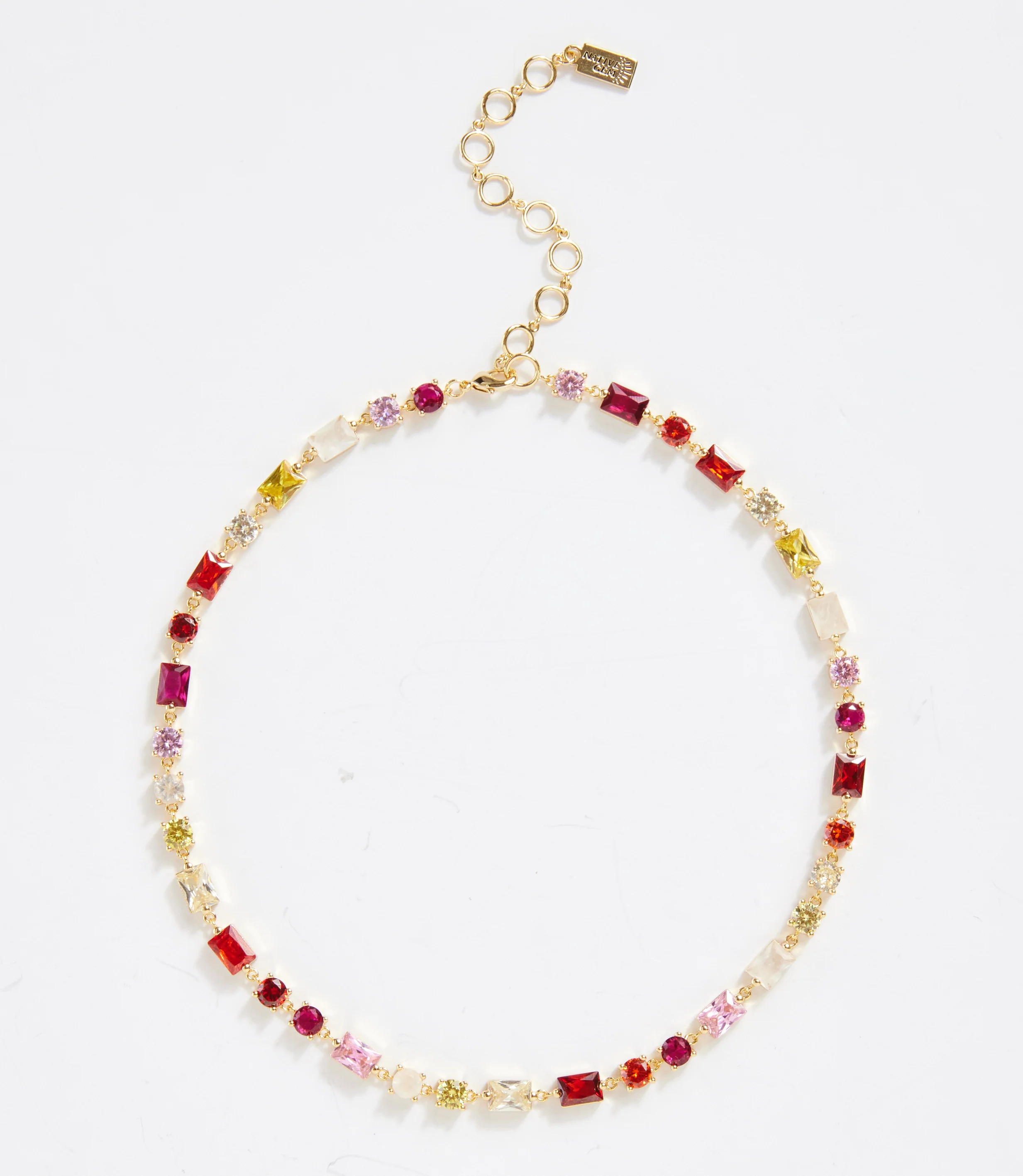 Calypso Crystal Necklace