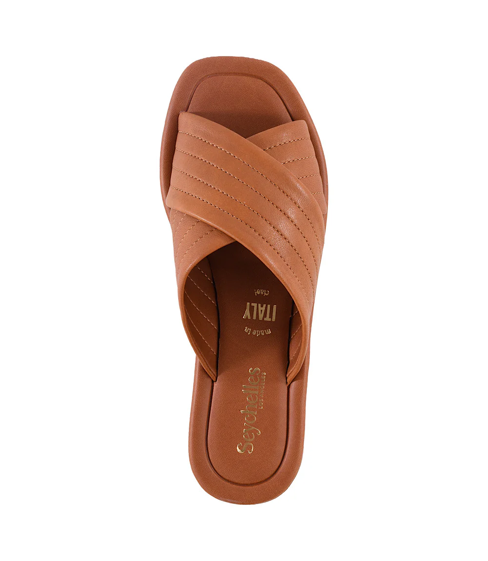 Courage Slip On Sandals