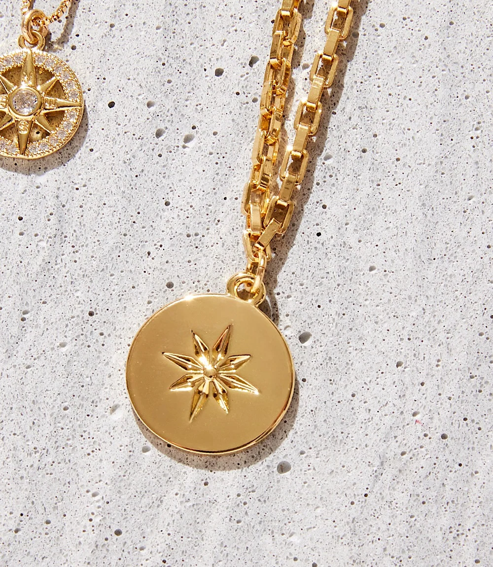 Star Pendant Necklace
