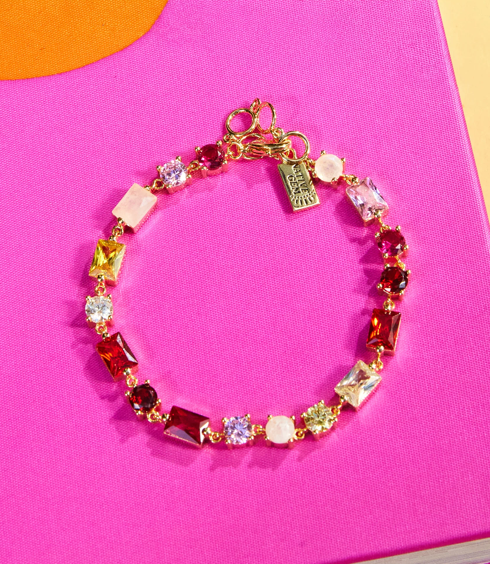 Calypso Crystal Bracelet