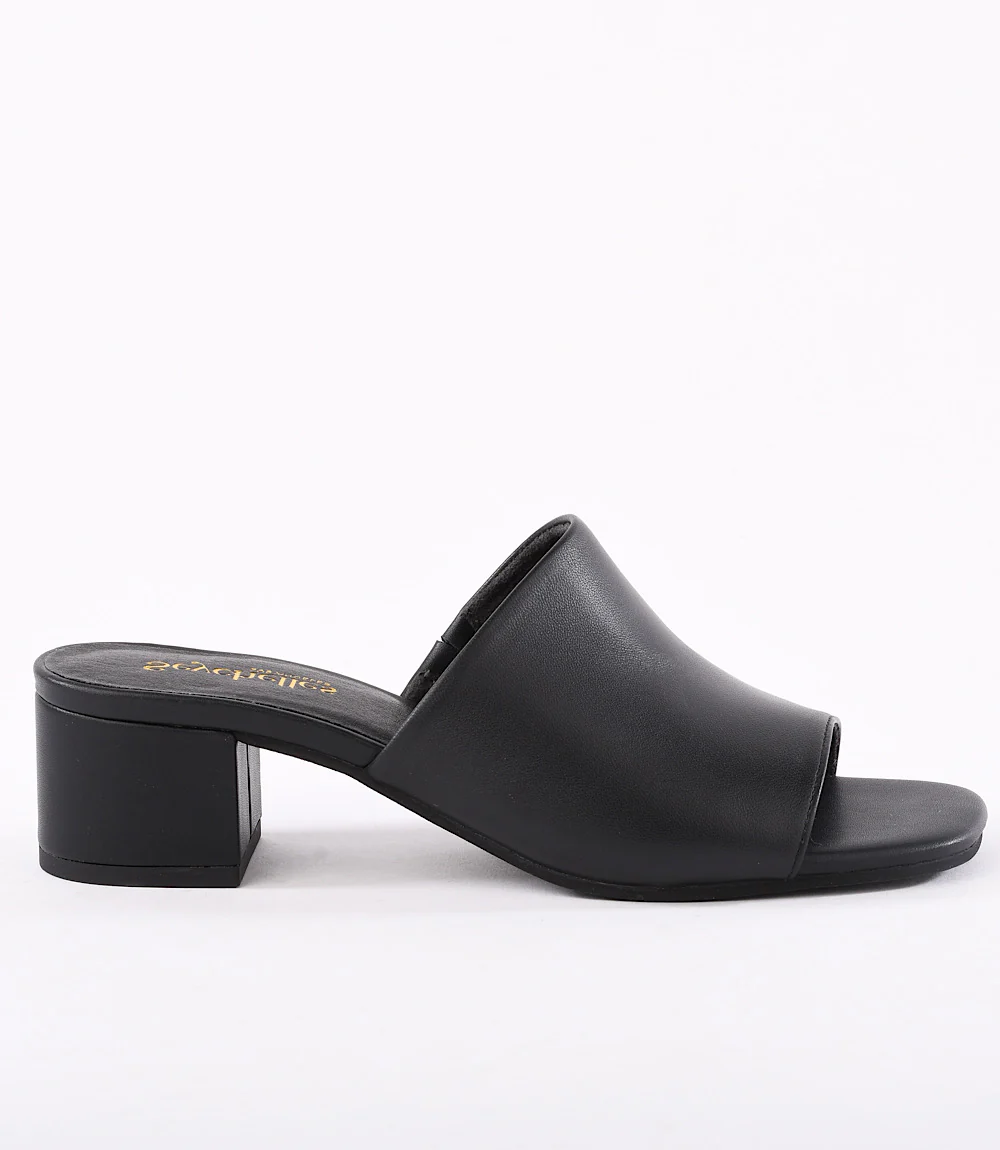 Pepper Mid Heel Sandals
