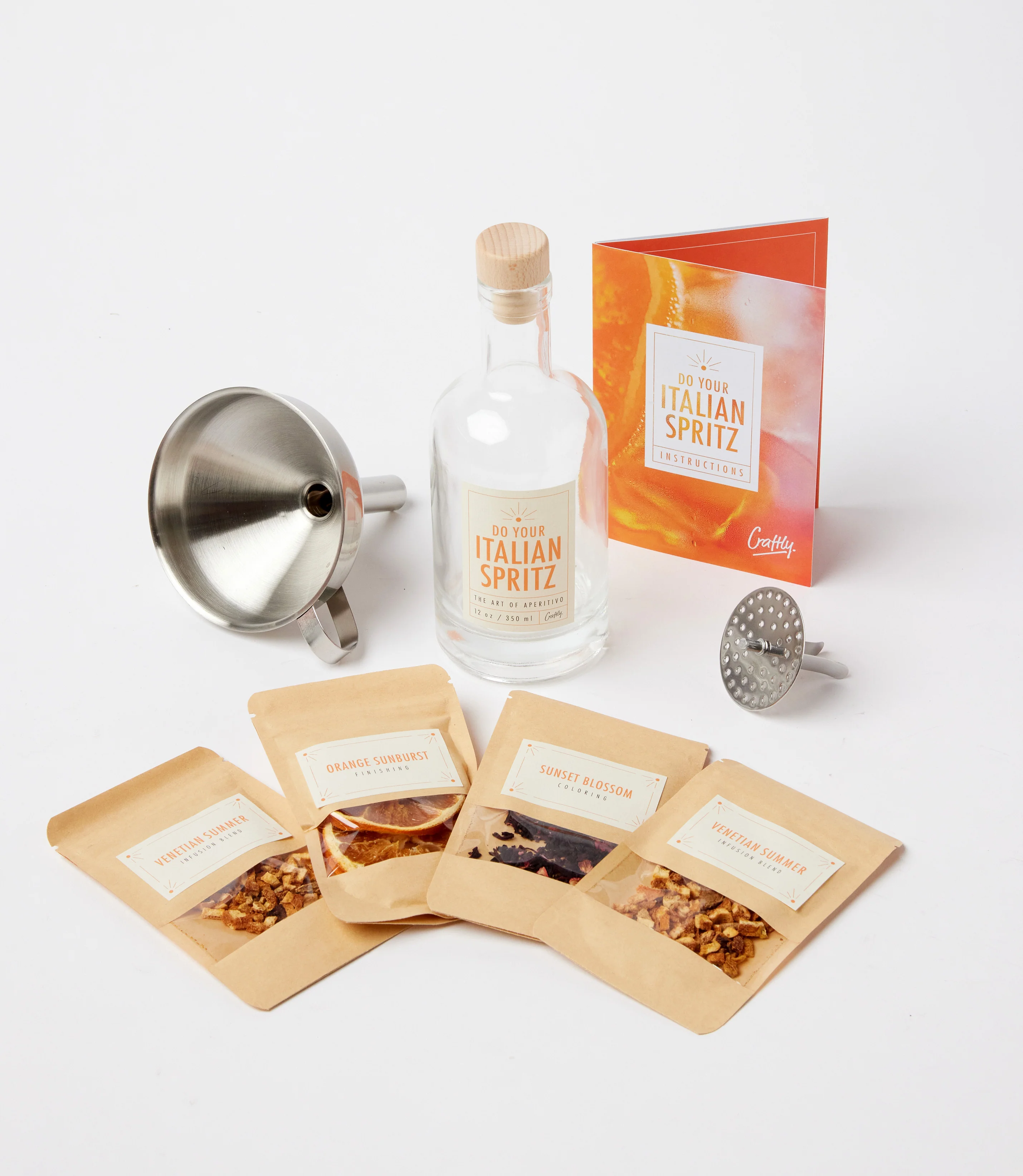 Italian Spritz Cocktail Kit