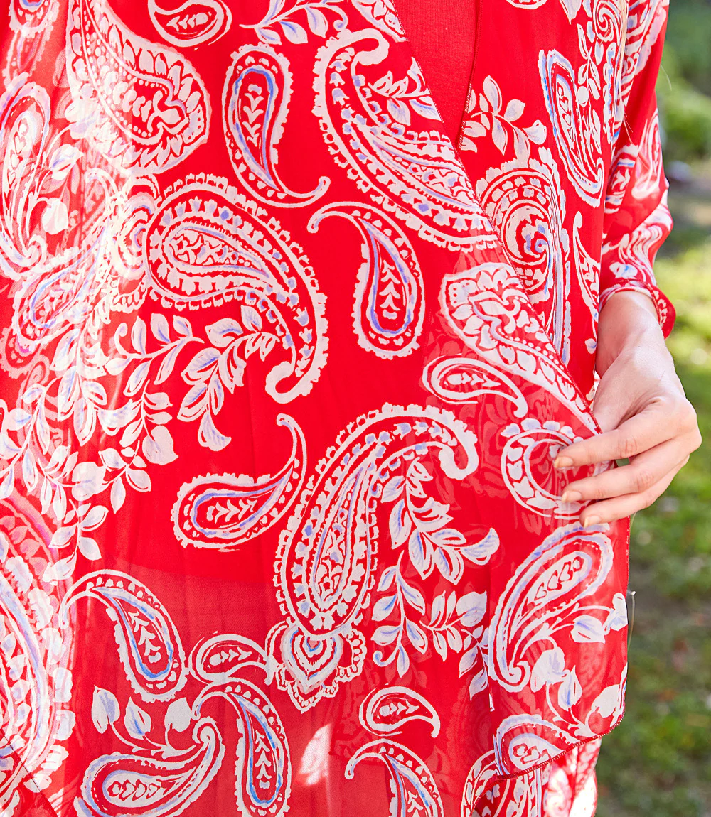 Open Front Jacket