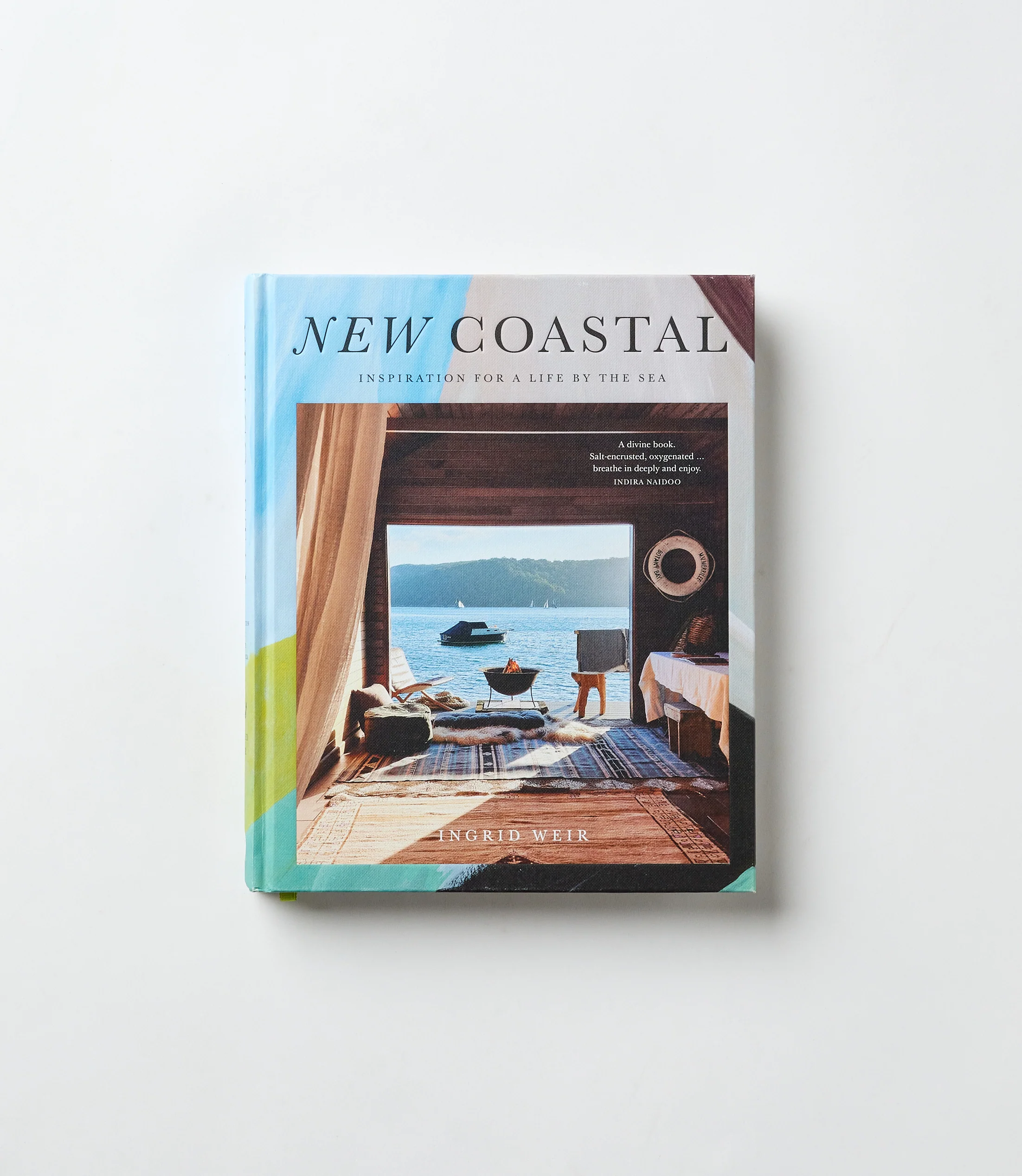 New Coastal: Inspiration For Life By The Sea