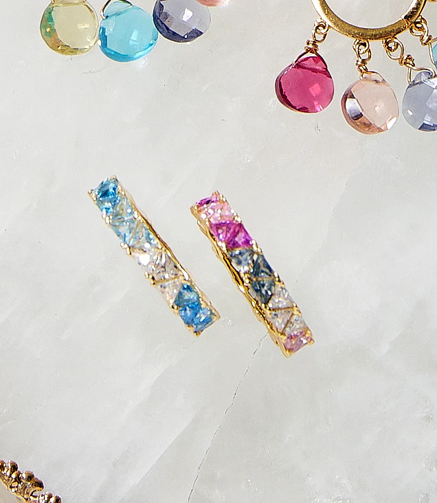 Gemstone Ring