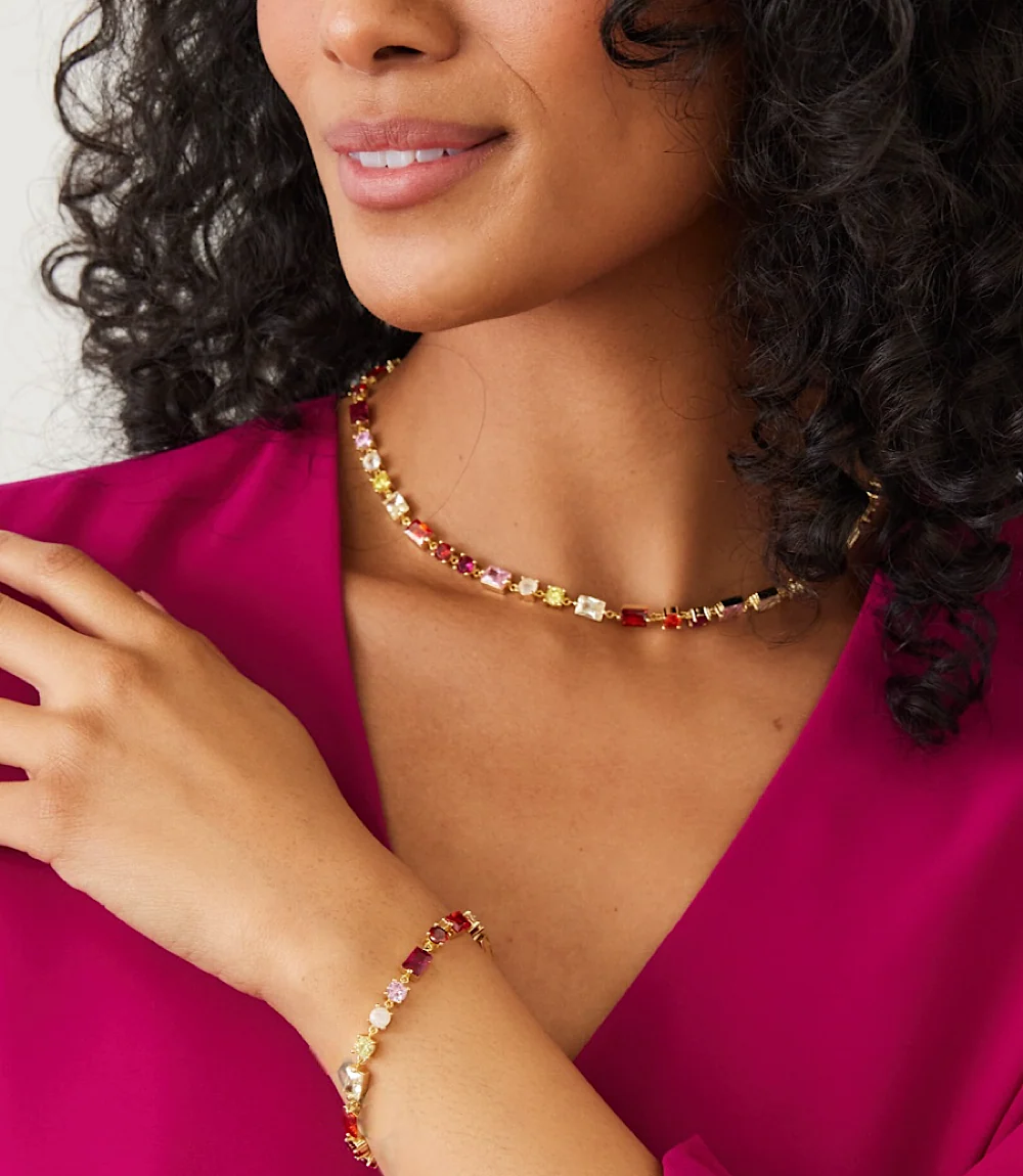 Calypso Crystal Bracelet