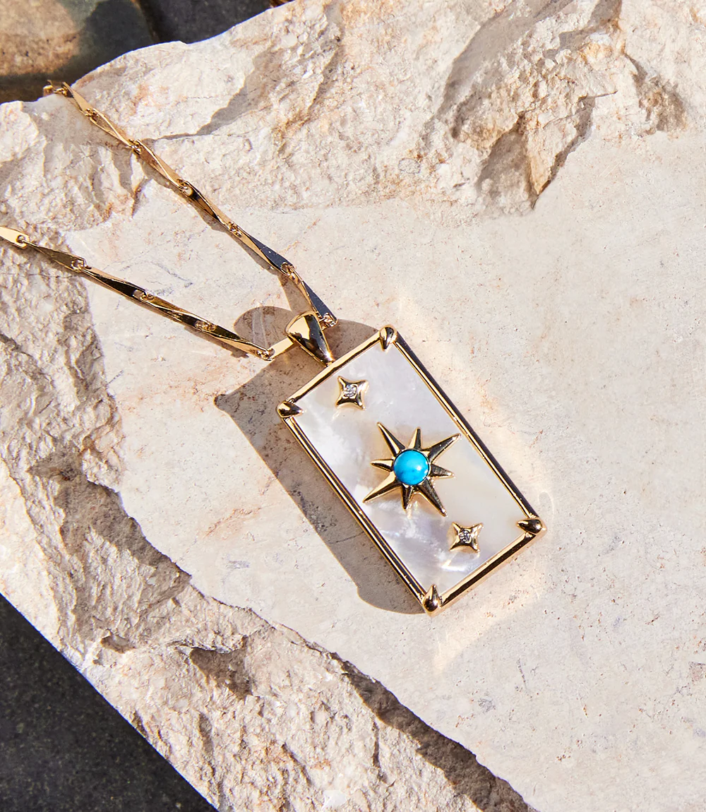 Star Pendant Necklace