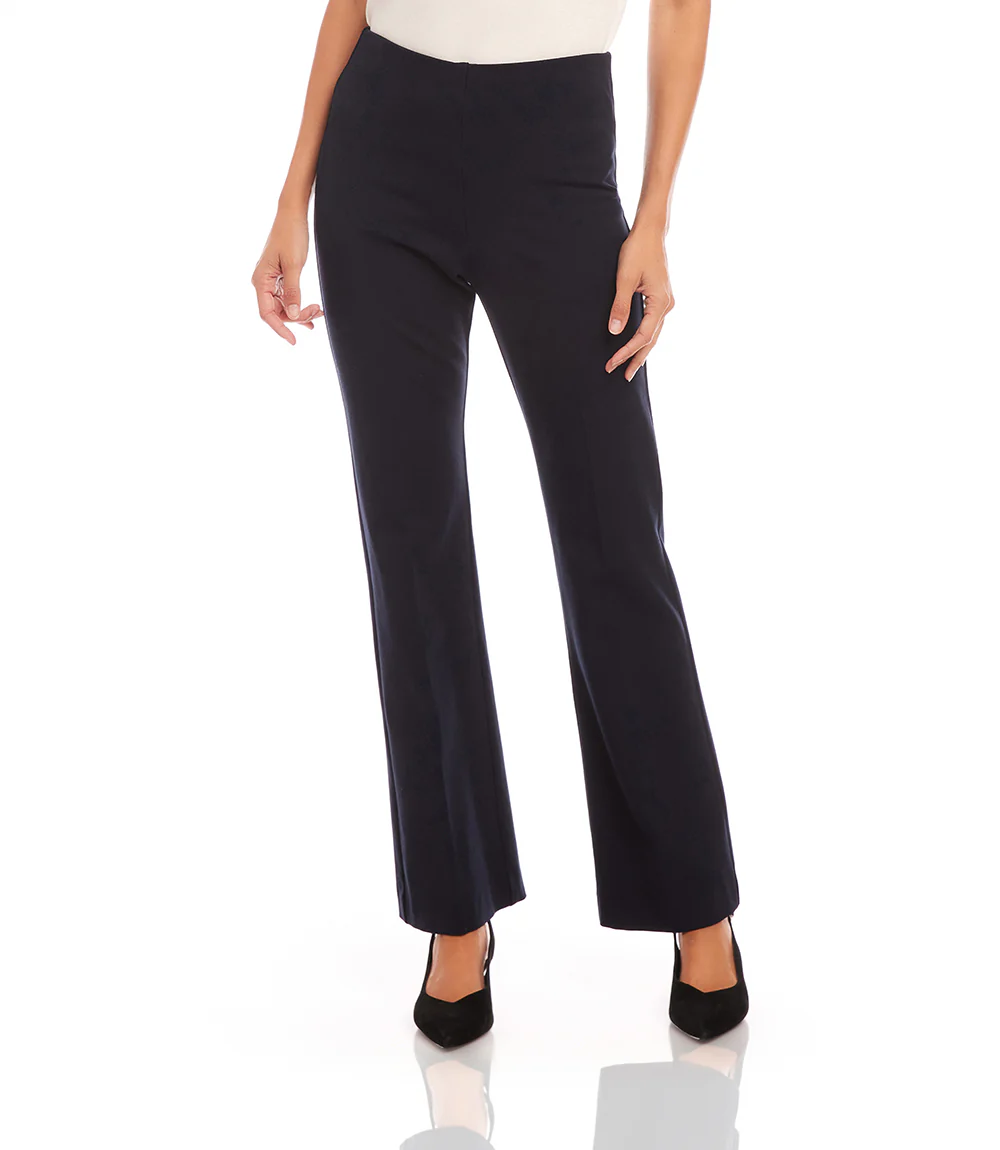 Petite Size Bootcut Pants