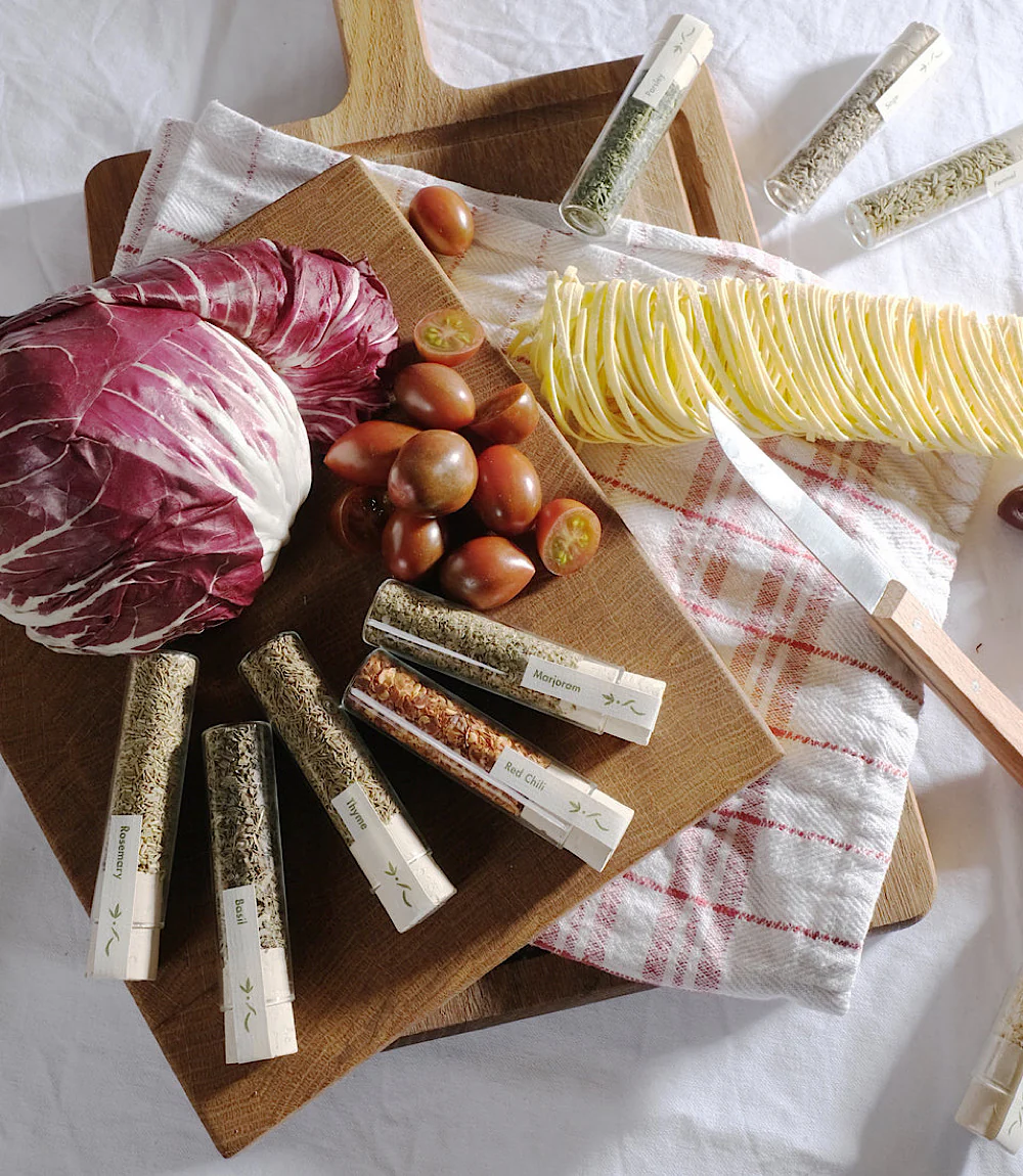 Italian Spices Gift Set