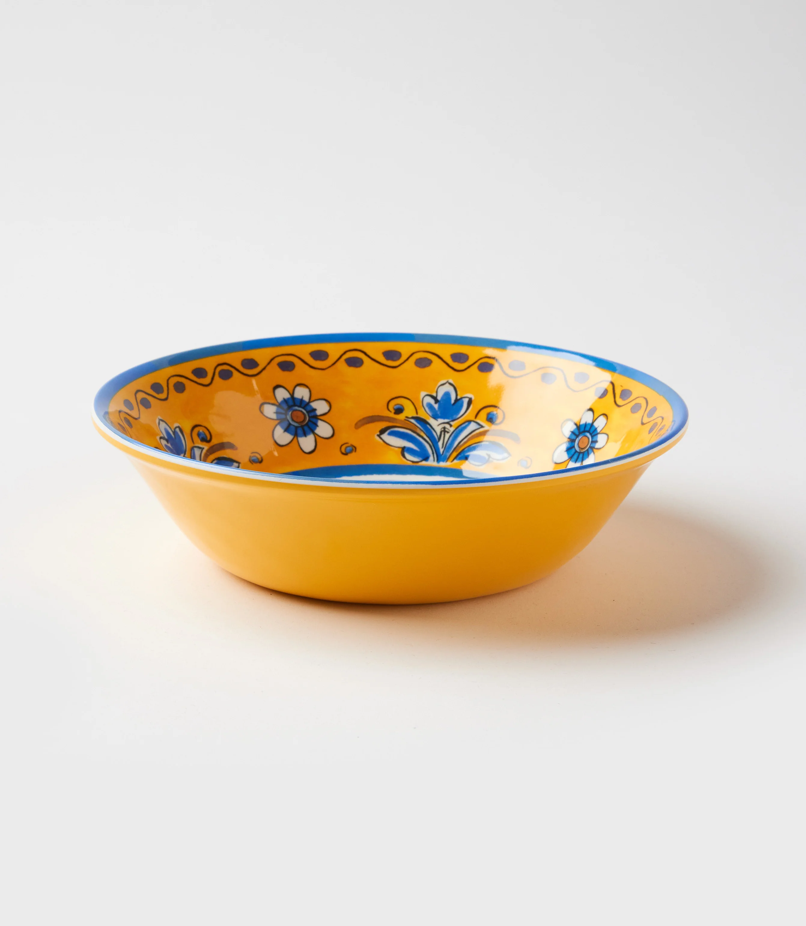 Melamine Tuscany Cereal Bowl