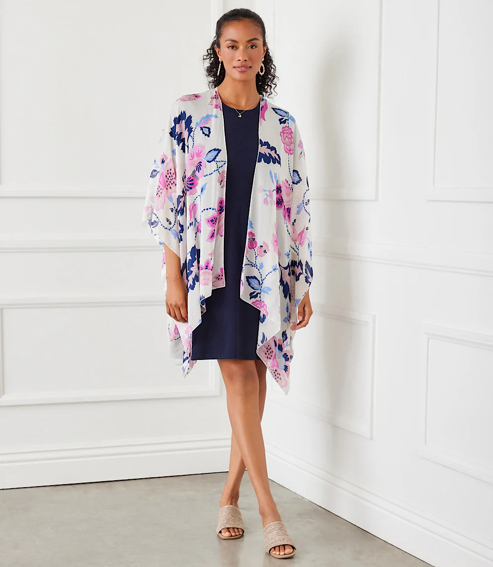 Open Front Jacket