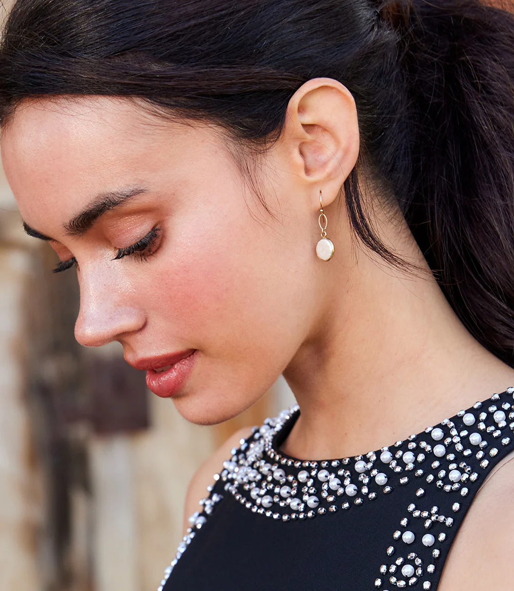 Pearl Earrings