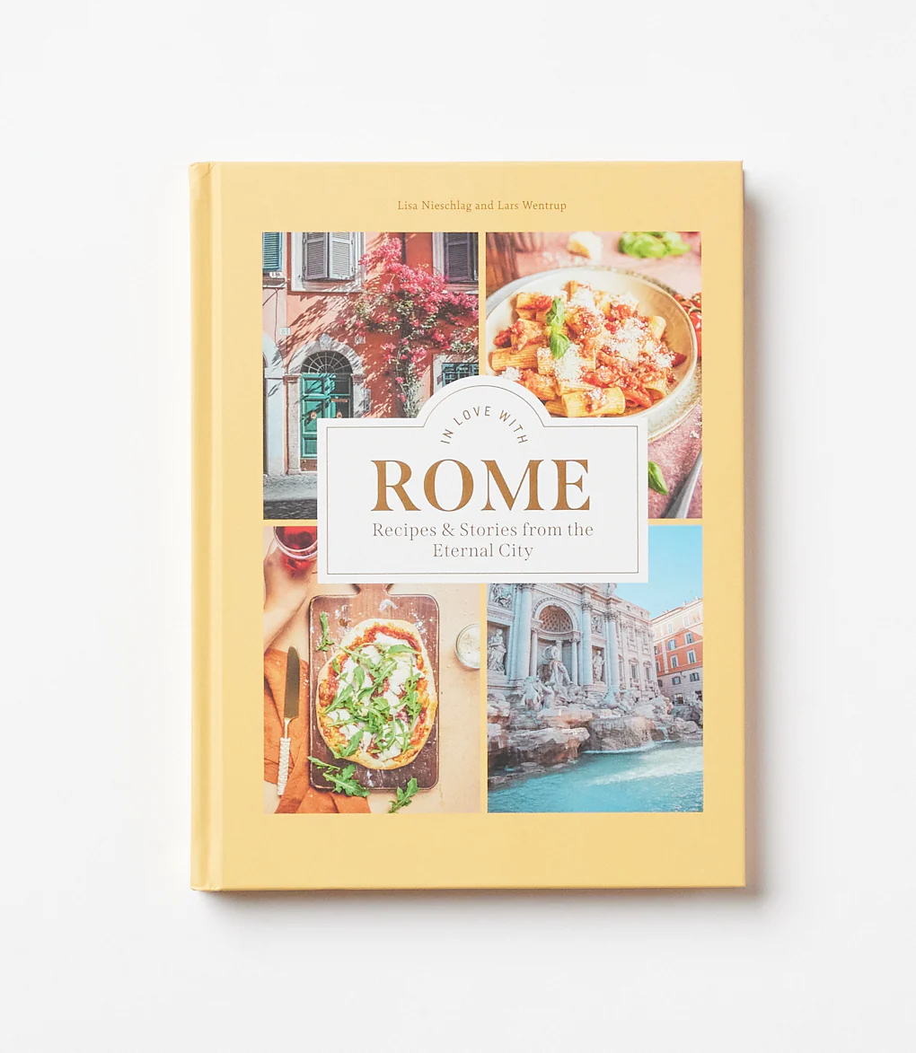 In Love With Rome