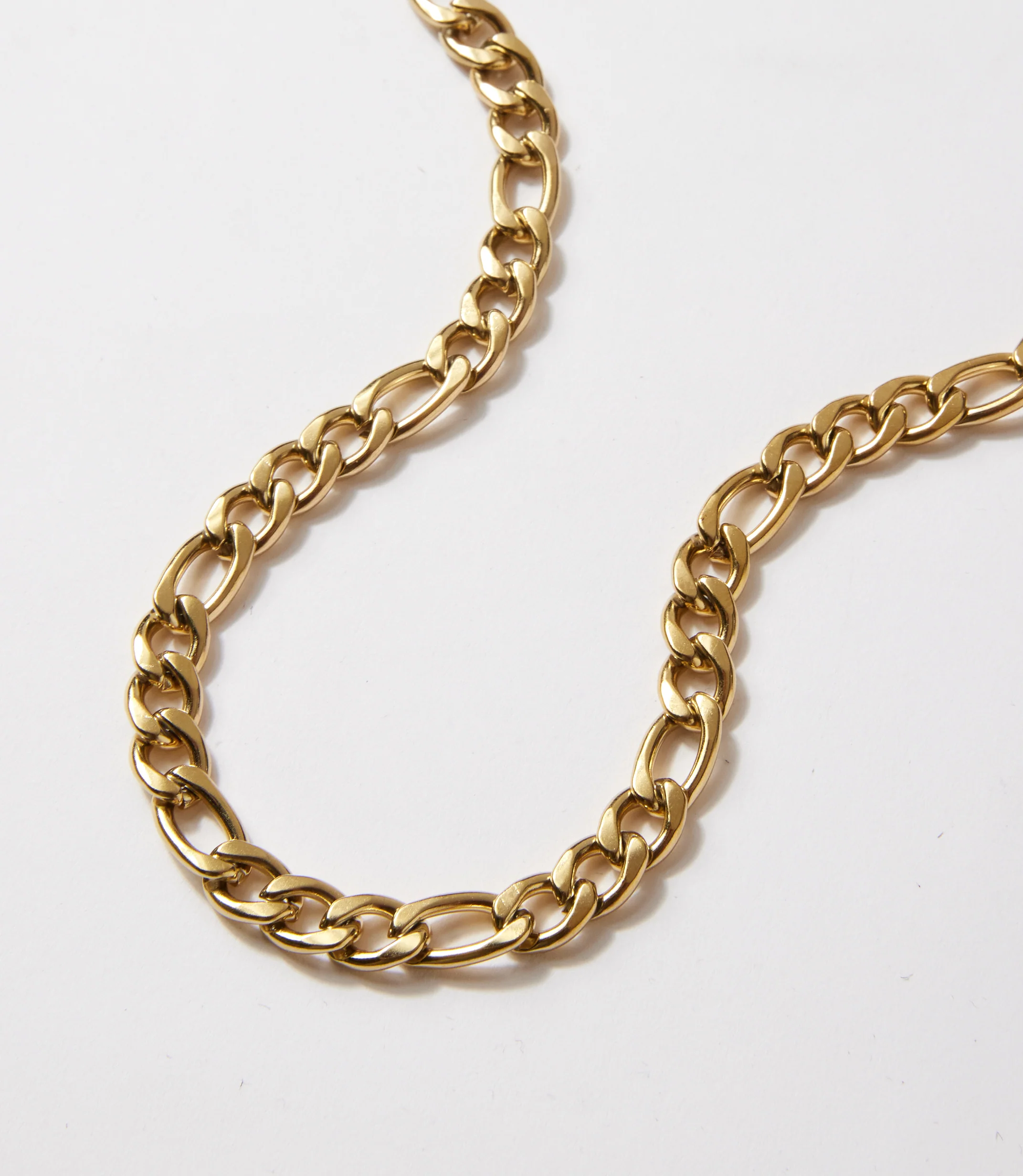 Chunky Chainlink Necklace
