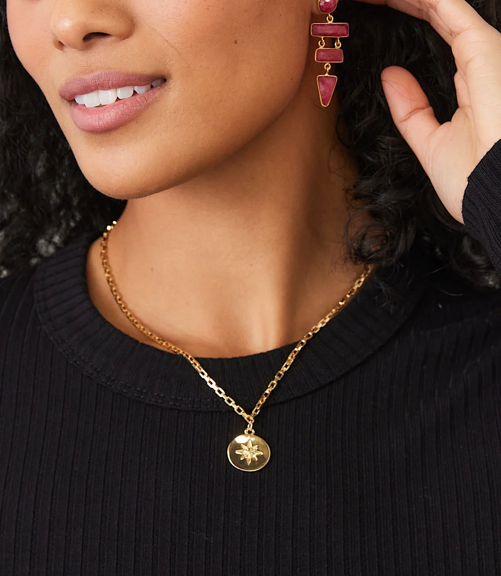 Star Pendant Necklace