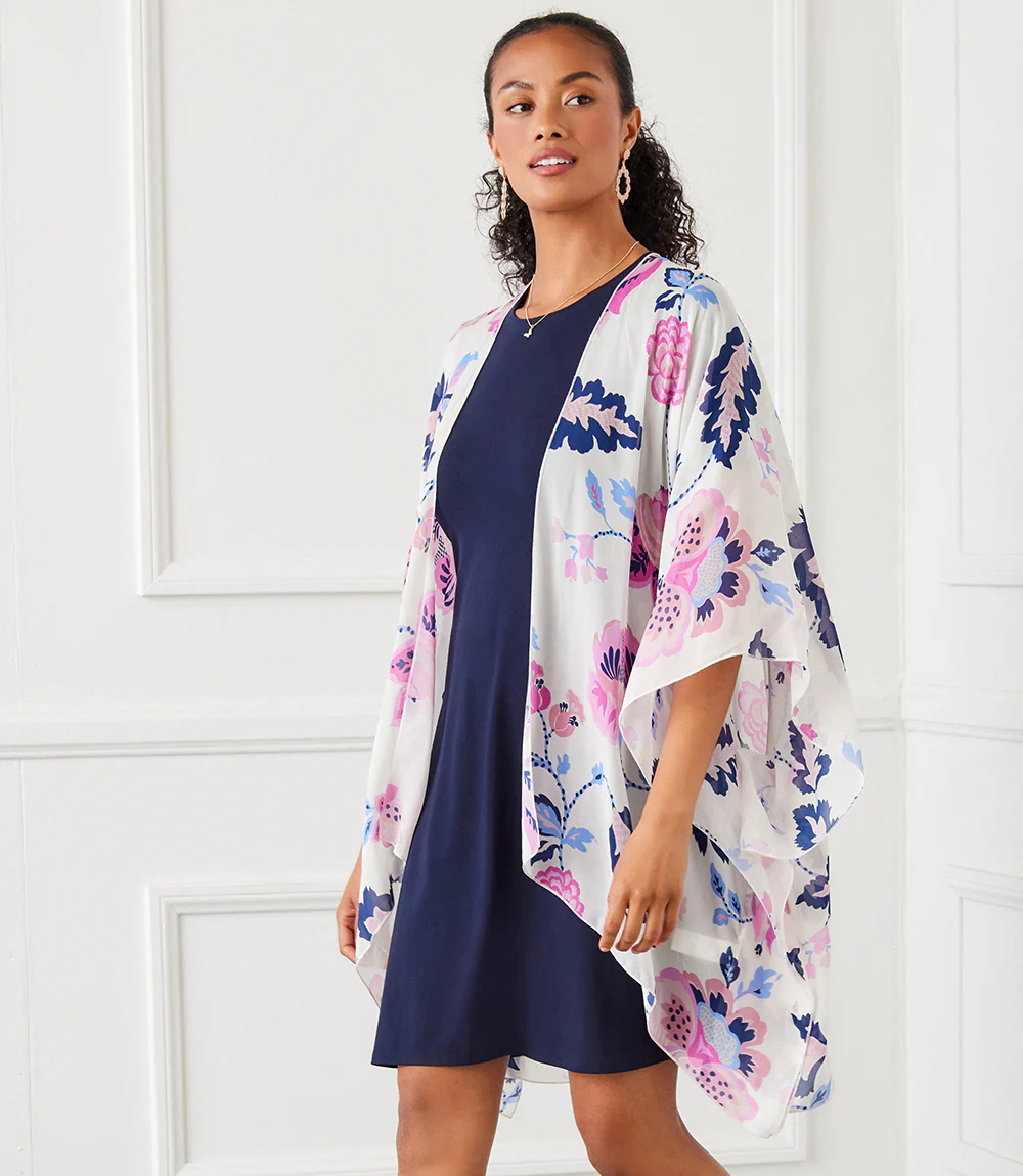 Open Front Jacket