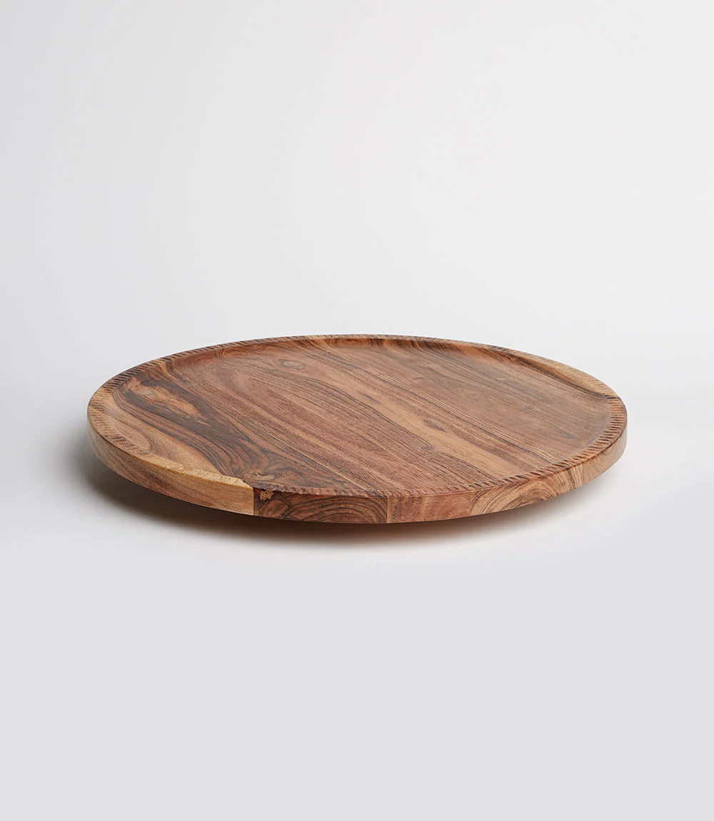 Swivel Serving Board