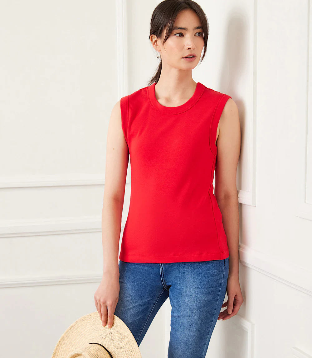 Knit Tank