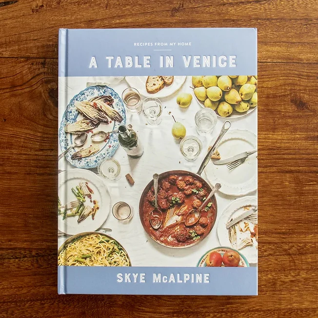 A Table in Venice