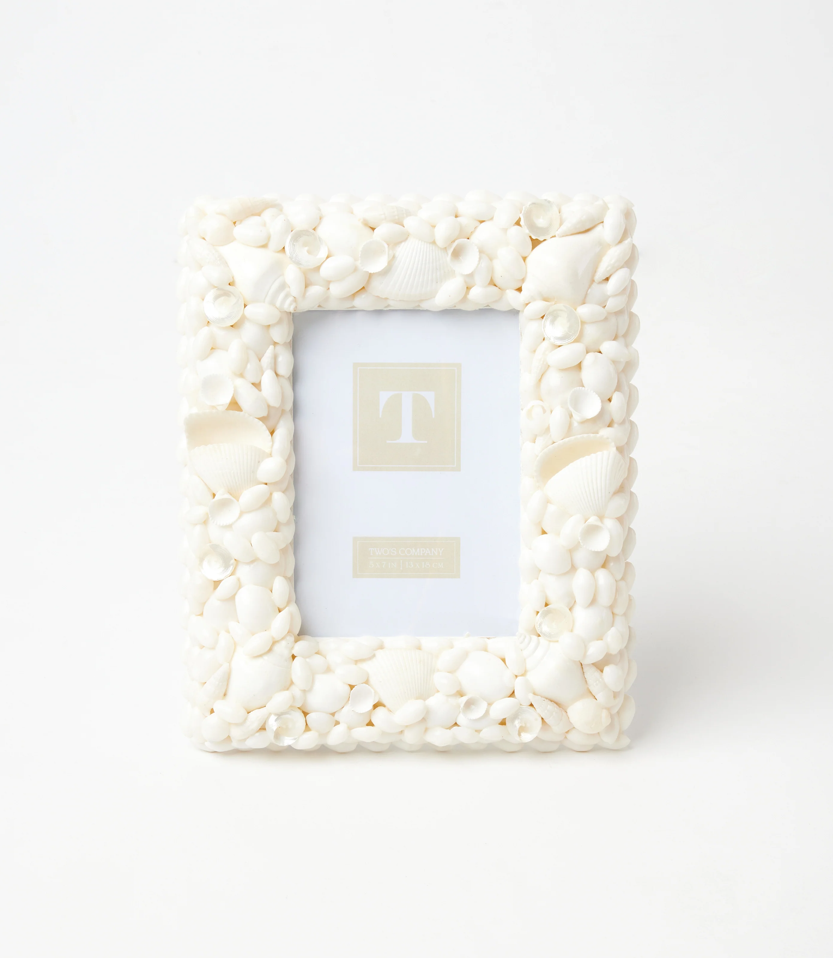 Sea Shell Photo Frame