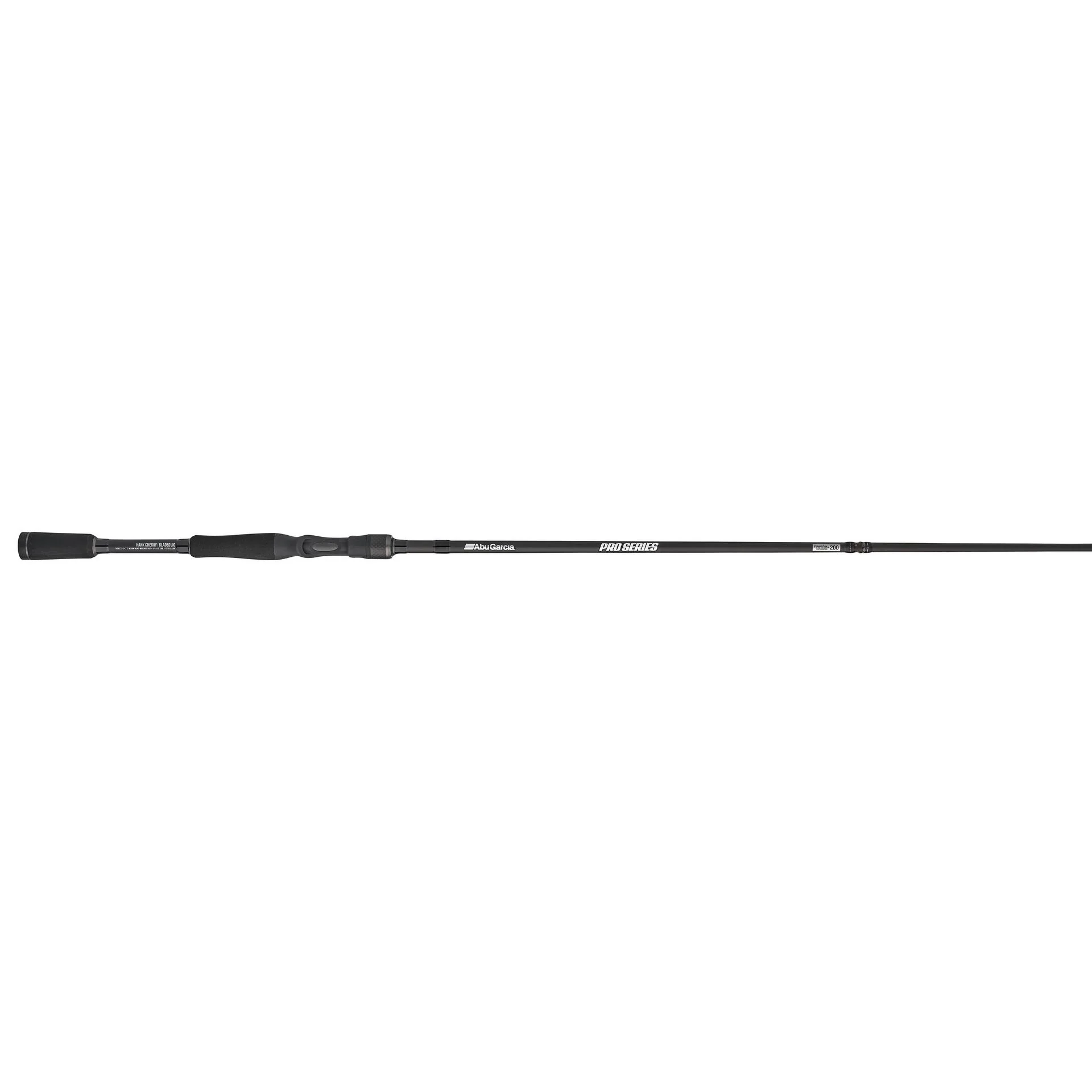 Hank Cherry Bladed Jig Rod