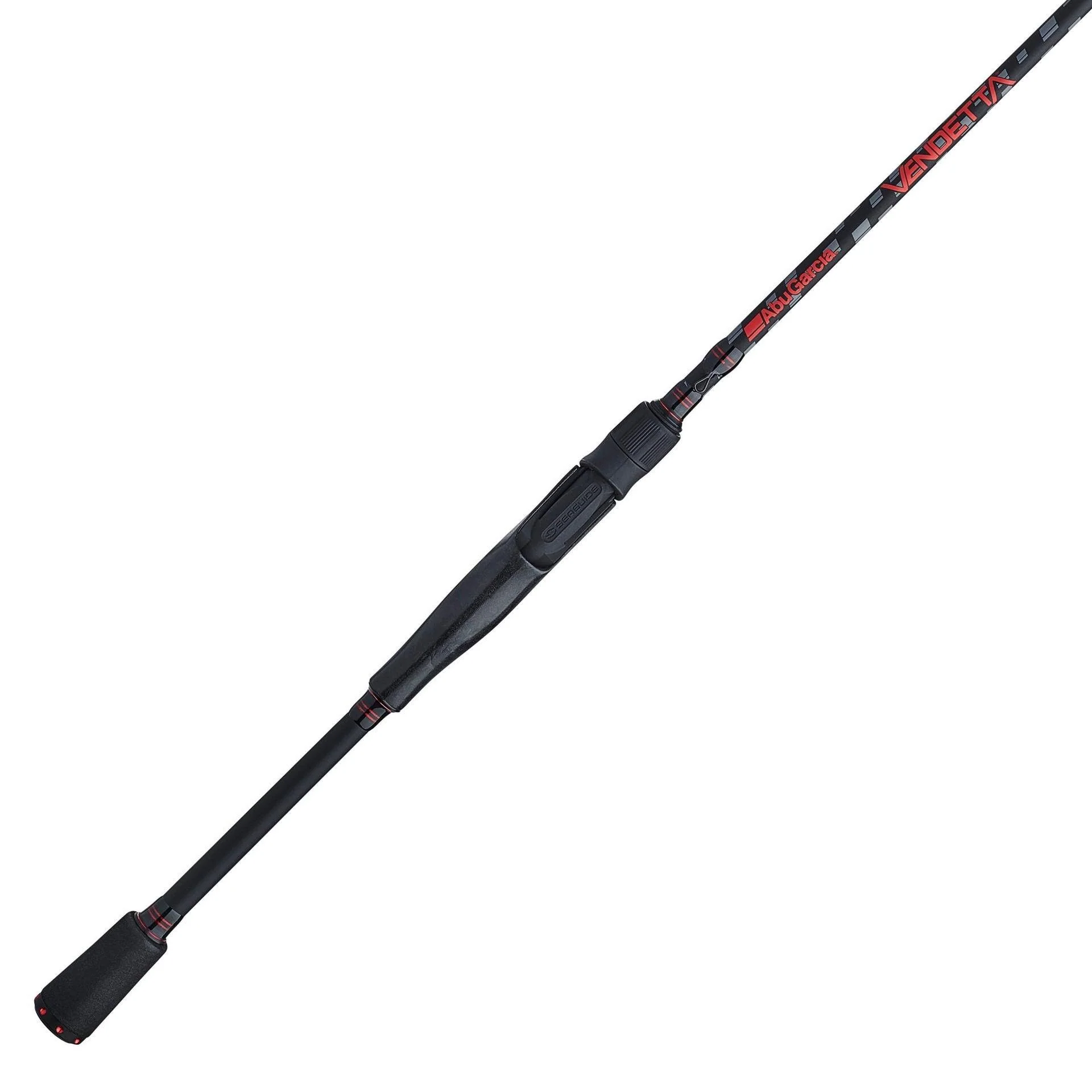 Vendetta® 2-Piece Casting Rod