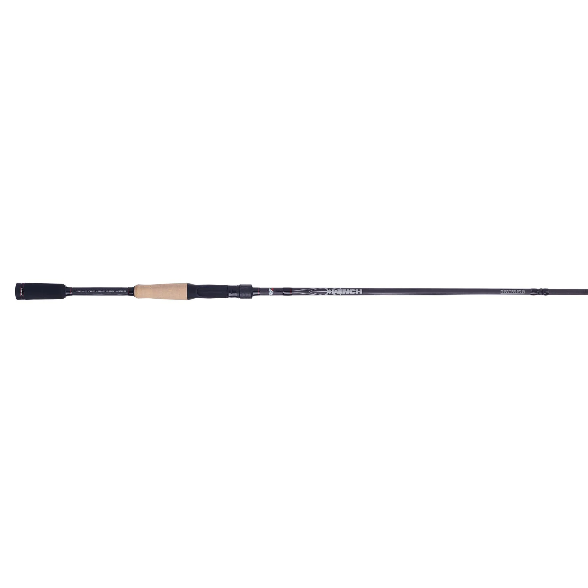 Winch Casting Rod