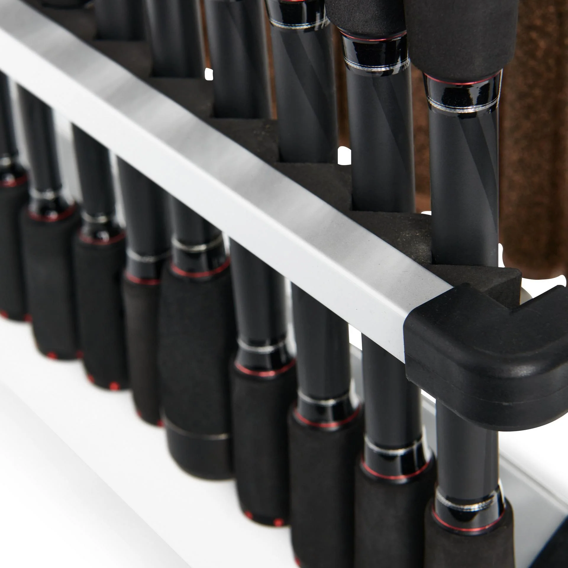 Rod or Combo Floor Rack