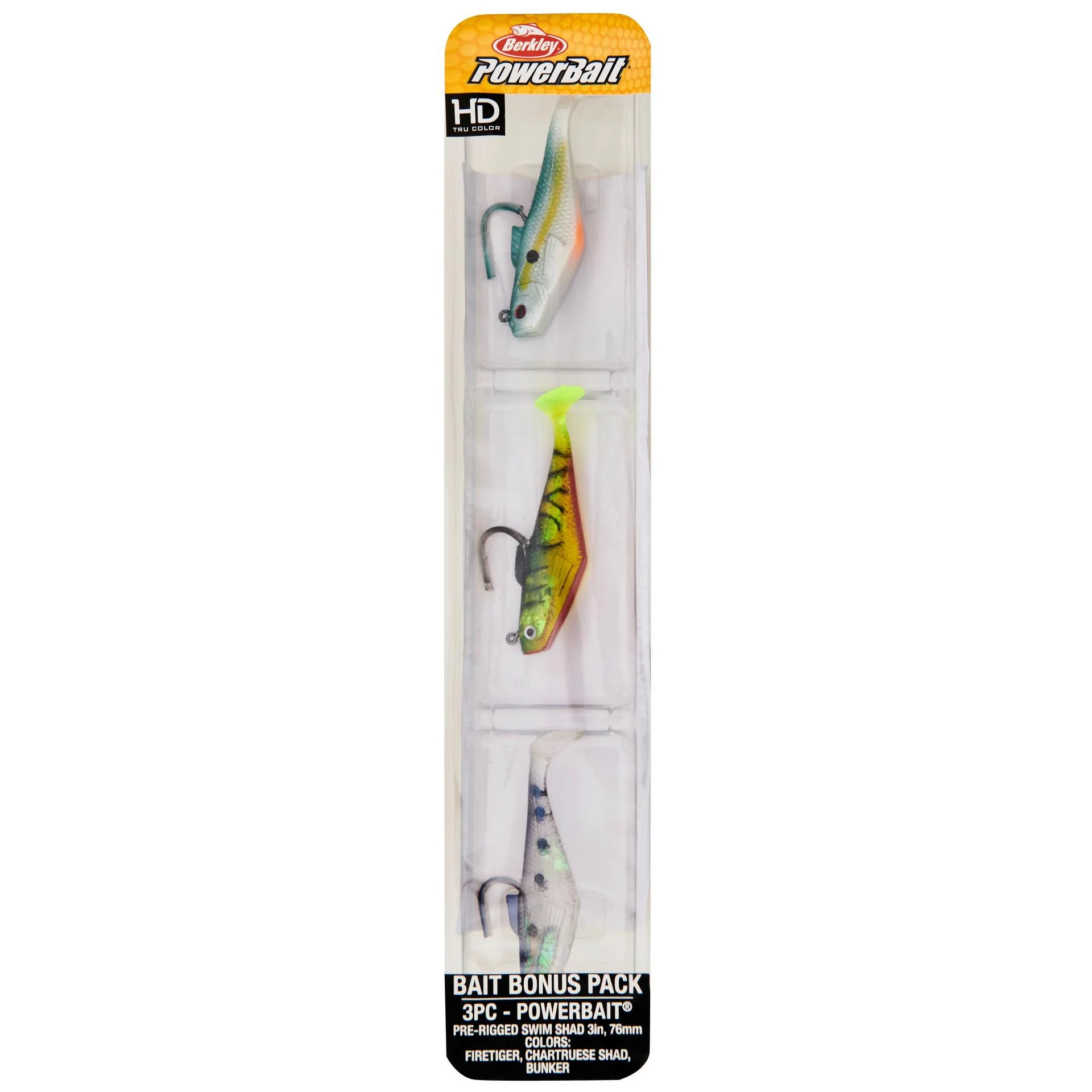 Max X Spinning Combo with Bait Pack