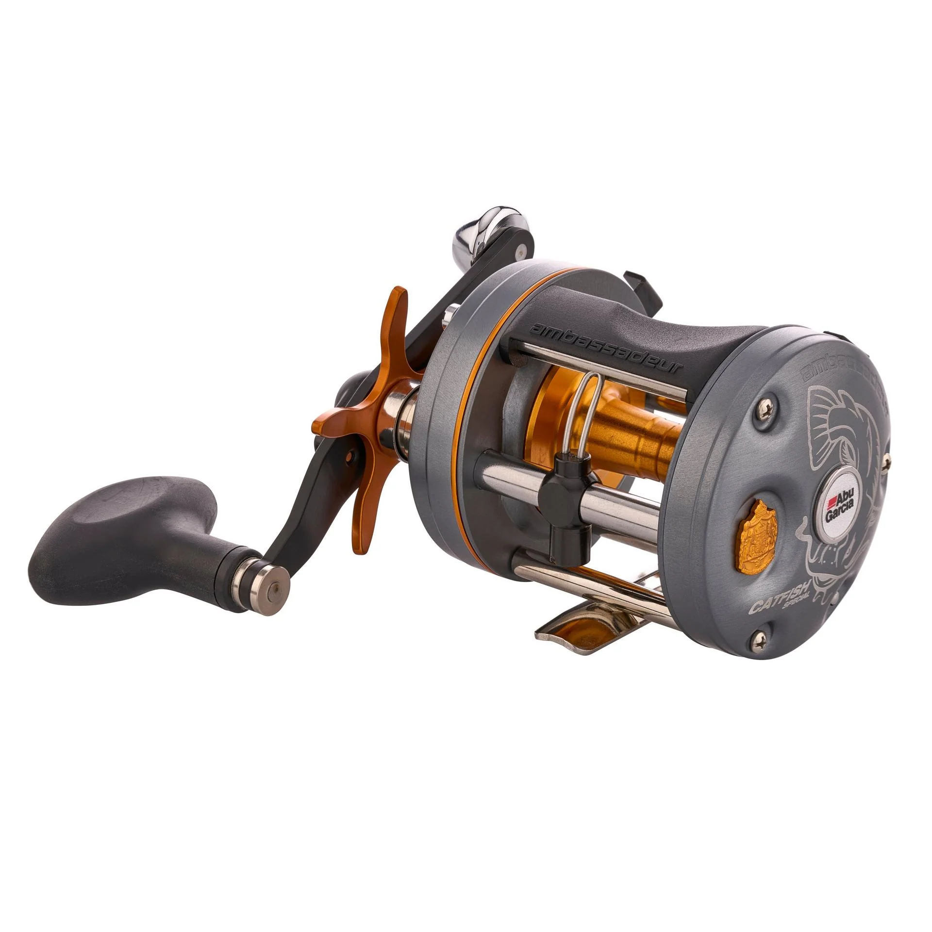 C3 Catfish Special Round Reel