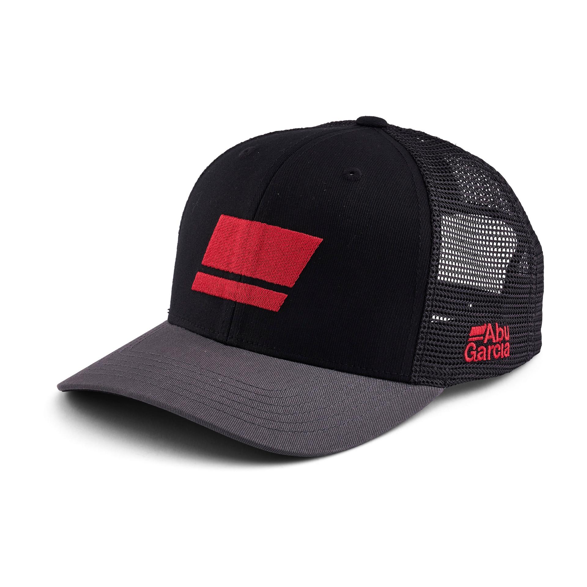 Flag Logo Trucker