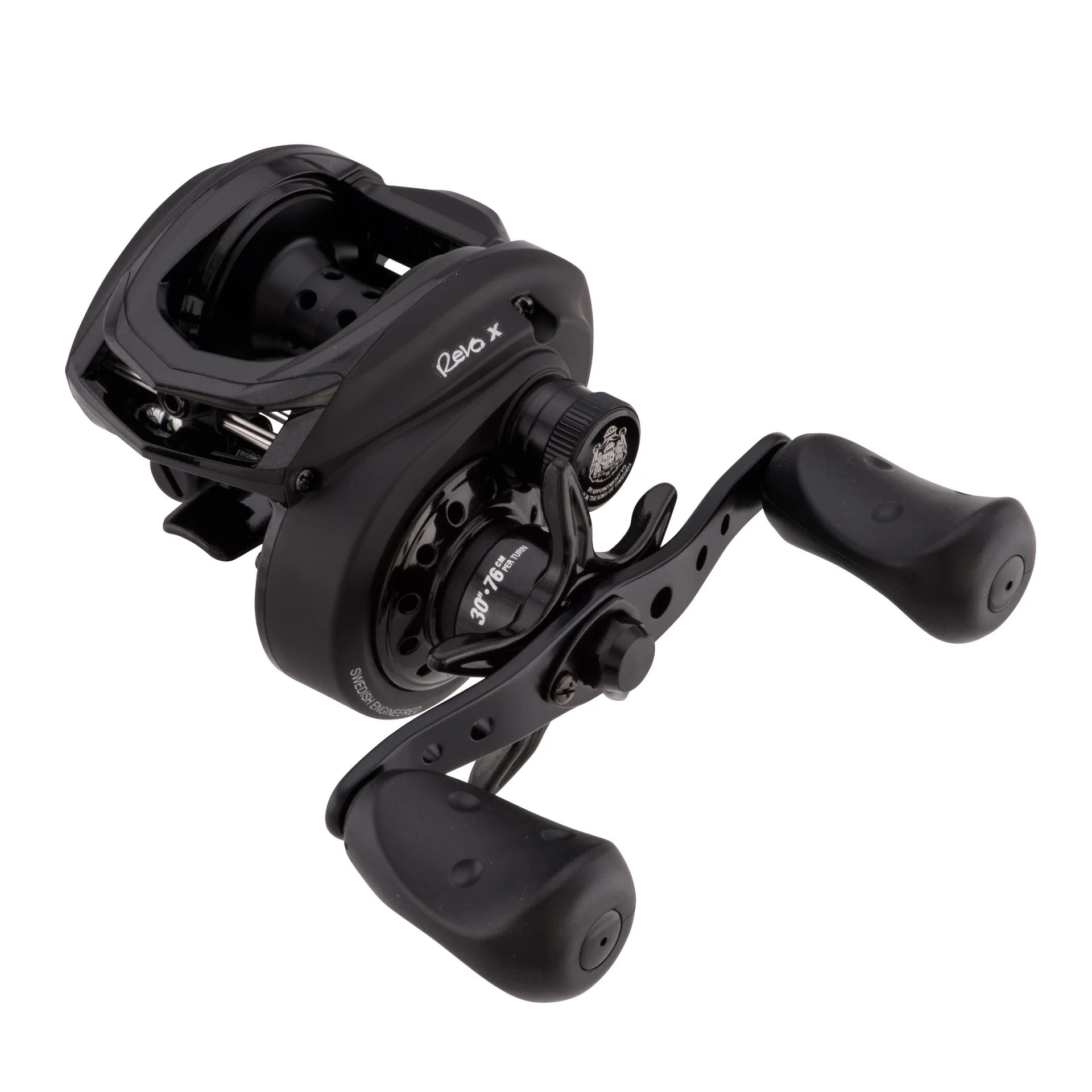 Revo® X Low Profile Reel
