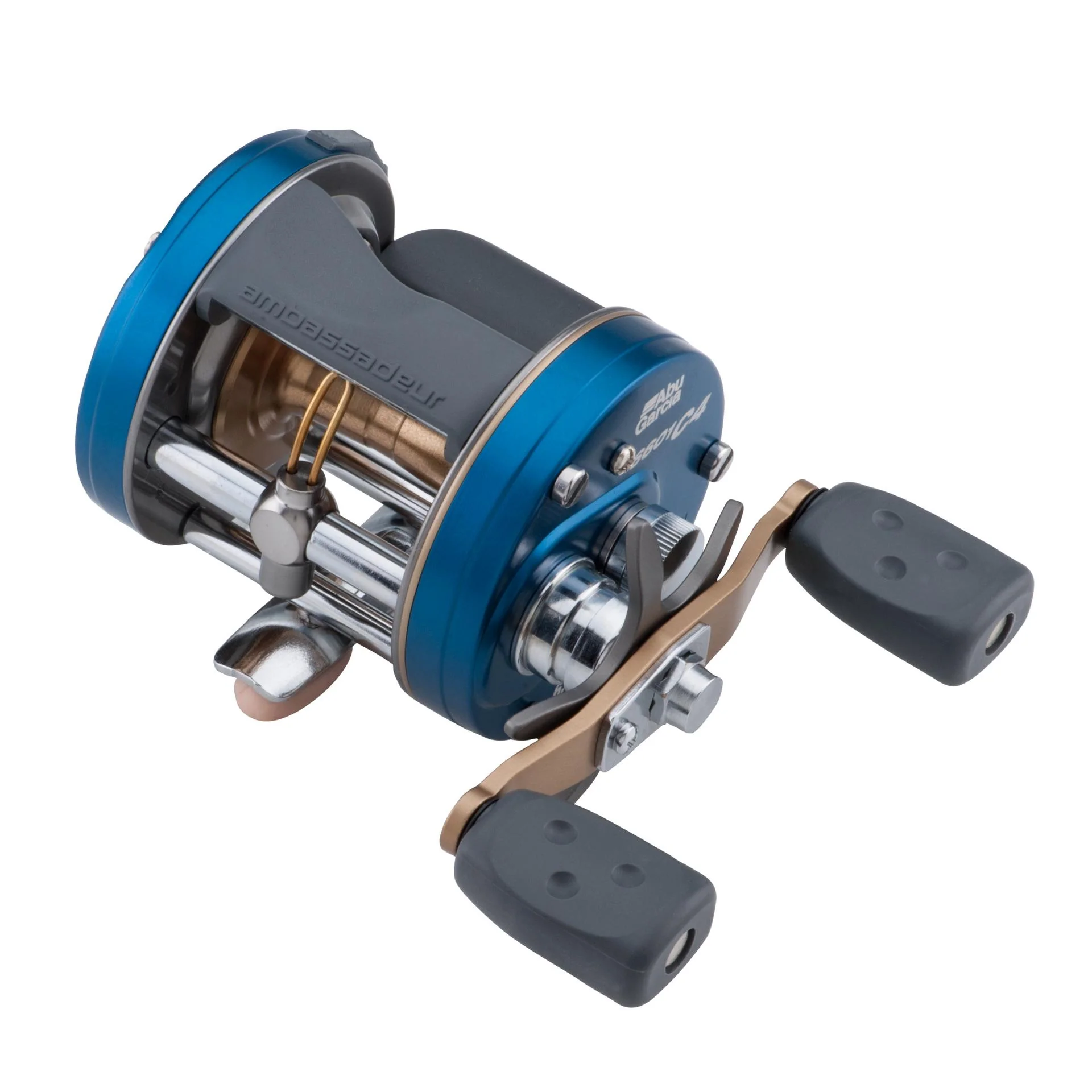 Ambassadeur® C4 Round Reel
