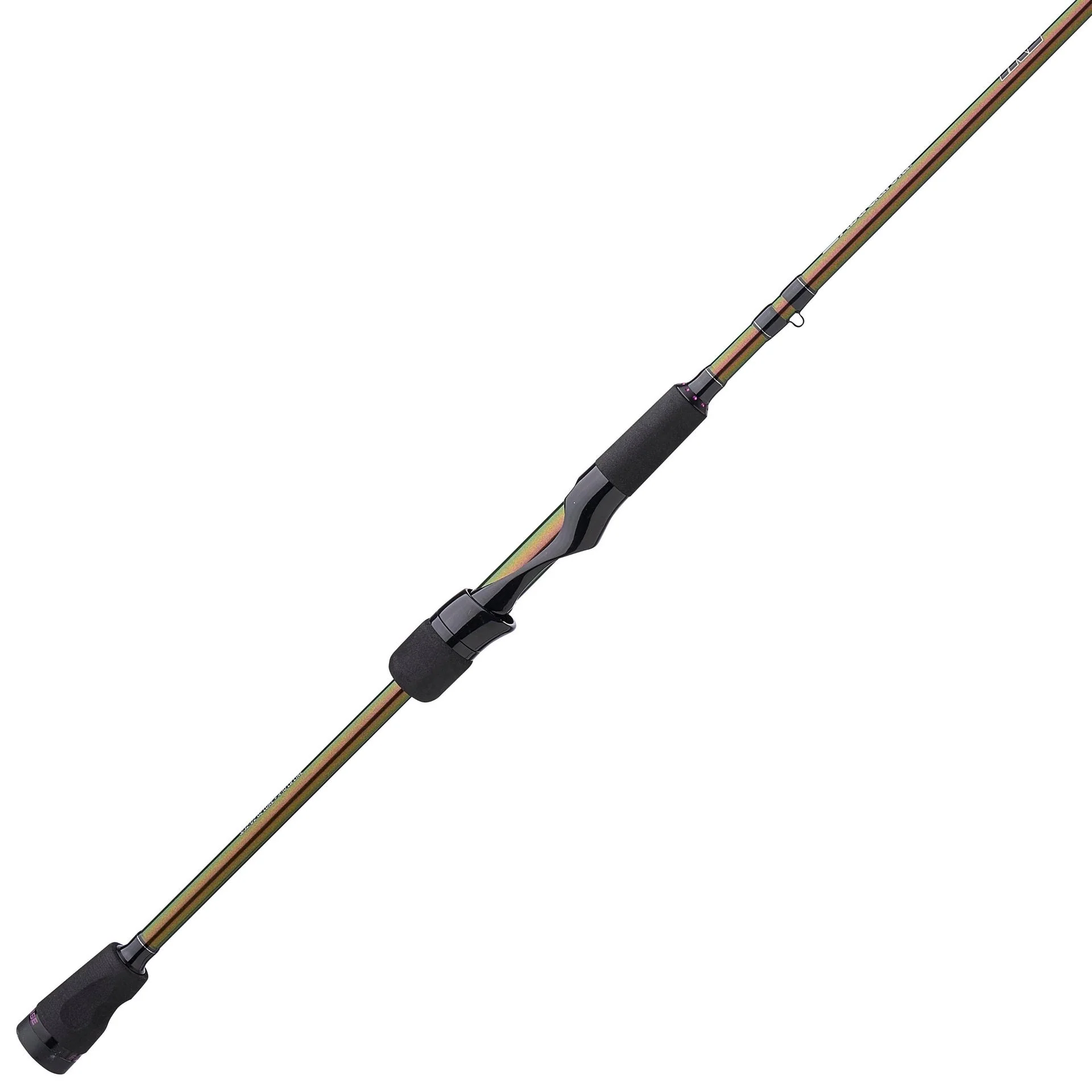 Ike Signature Finesse Spinning Rod