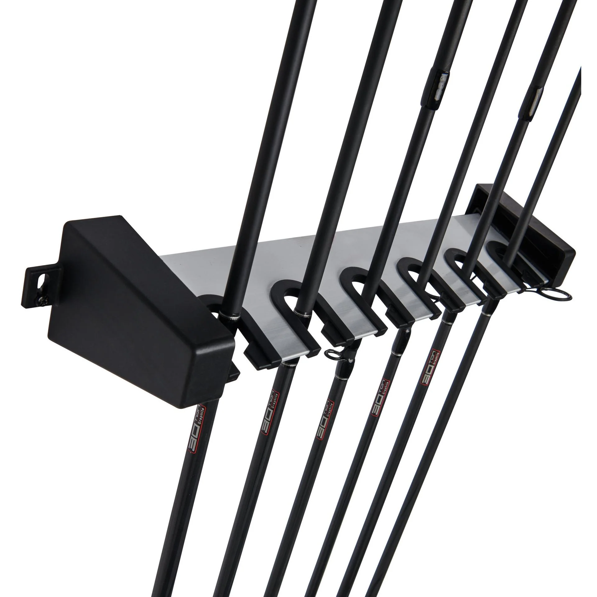 Horizontal 6 Rod Rack