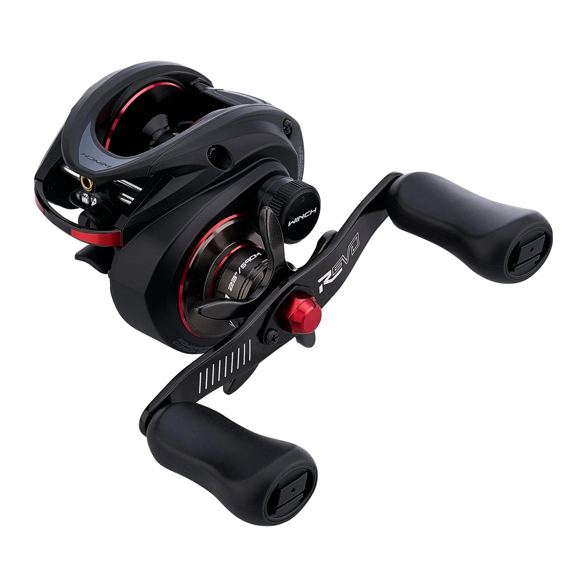Revo® Winch Low Profile Reel