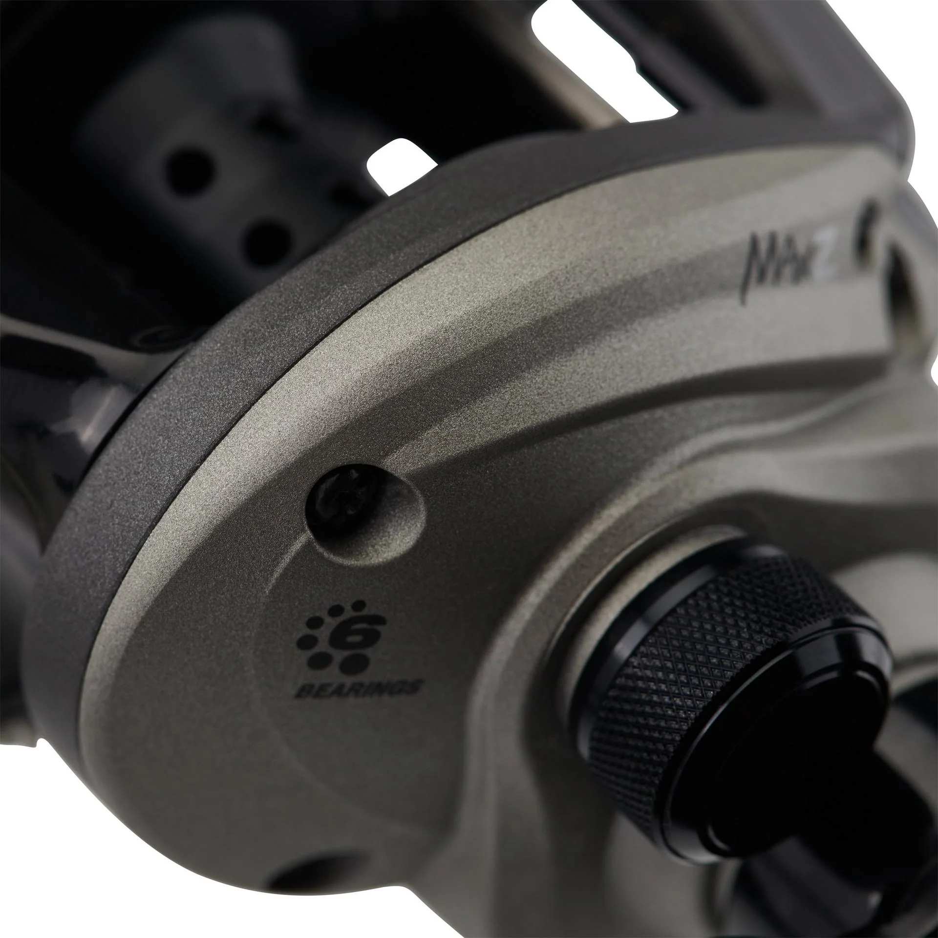 Max Z Low Profile Baitcast Reel