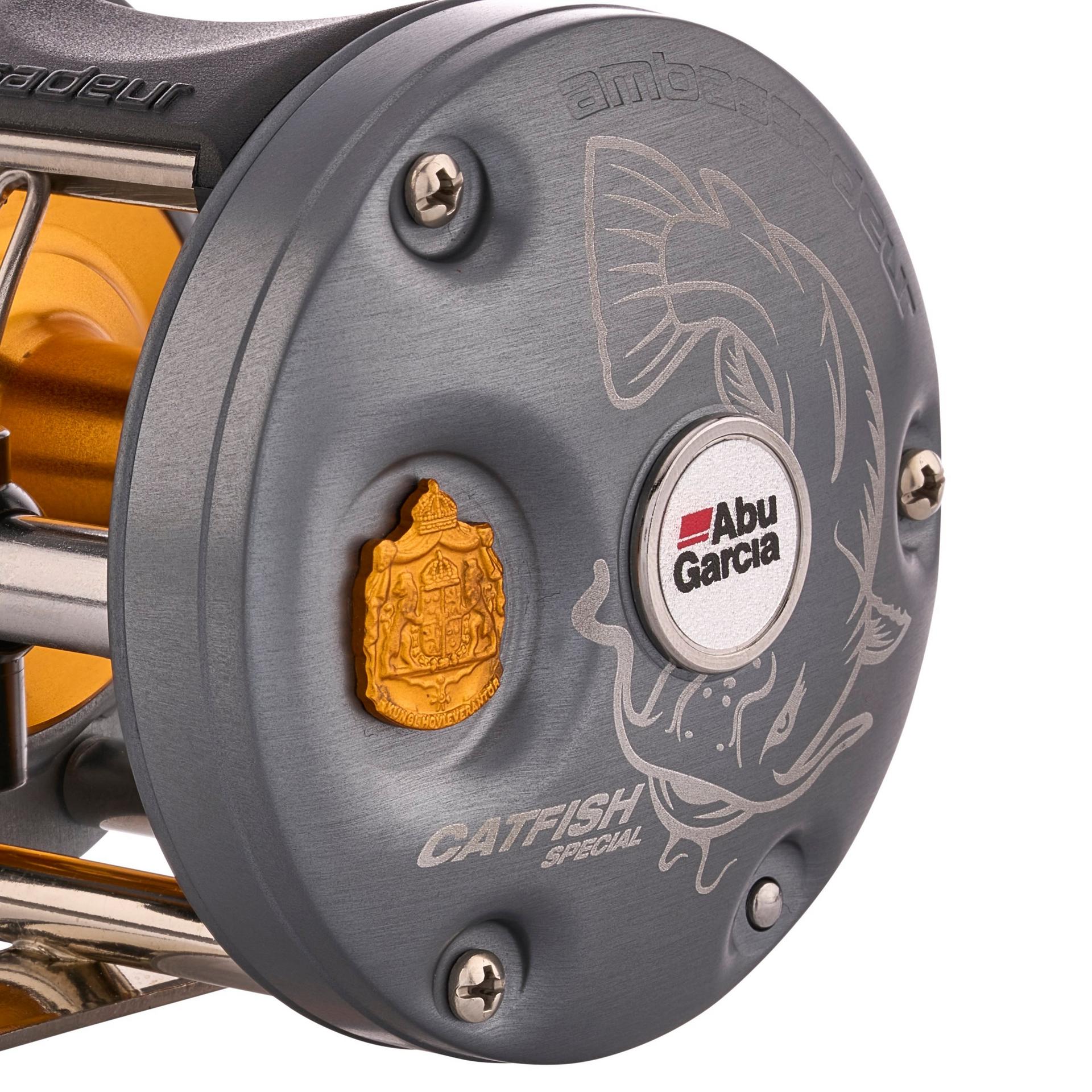 C3 Catfish Special Round Reel