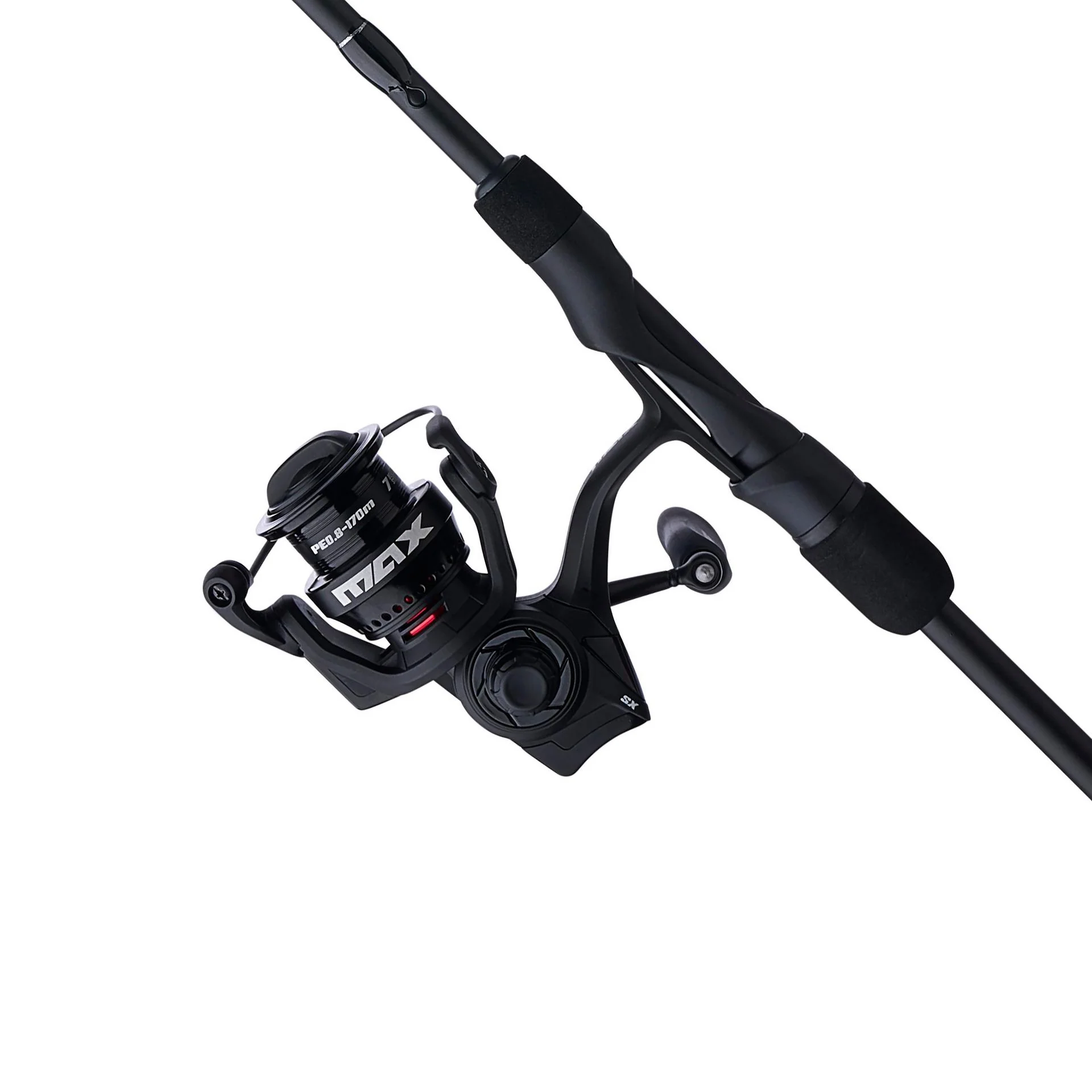 Max SX Spinning Combo