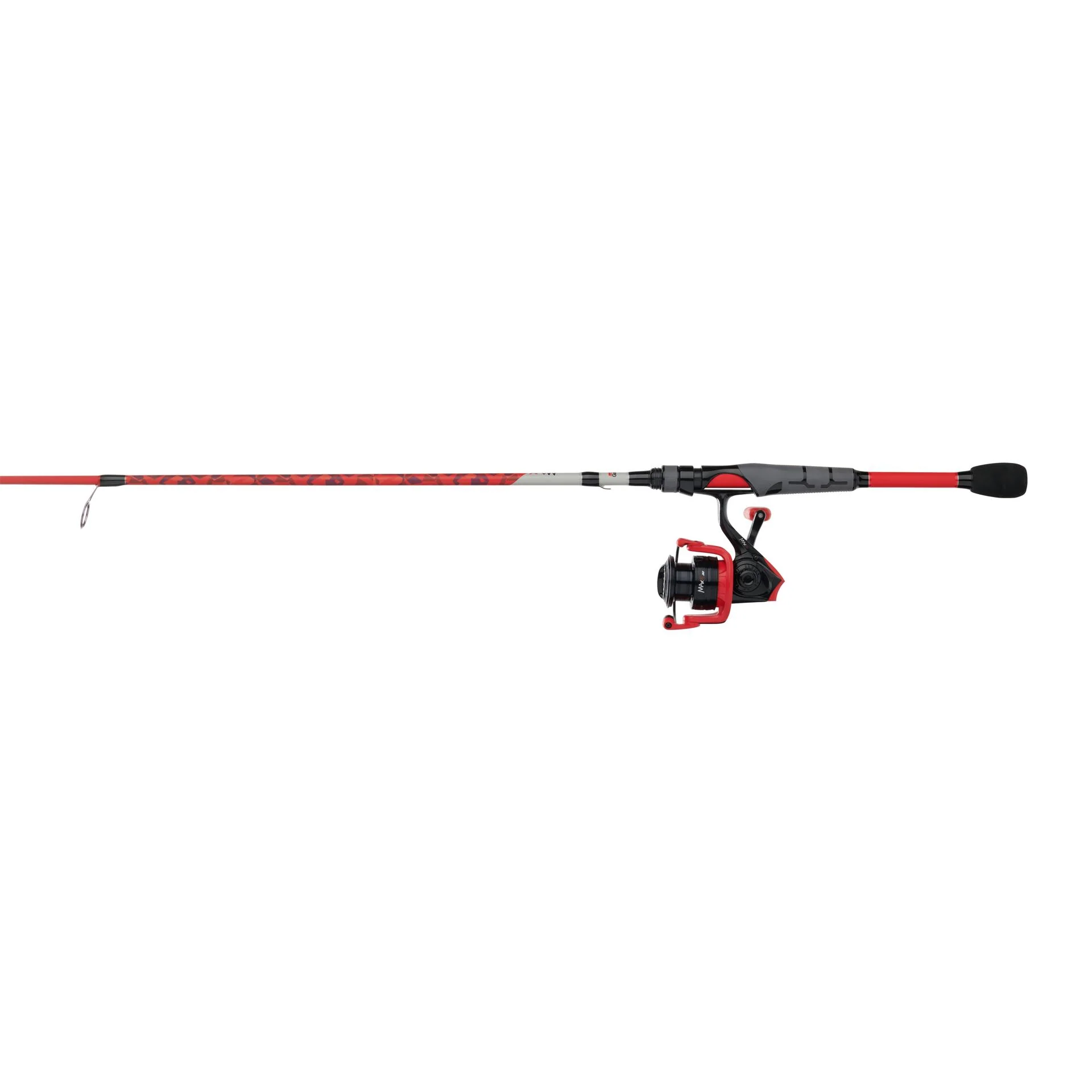 Max X Spinning Combo with Bait Pack