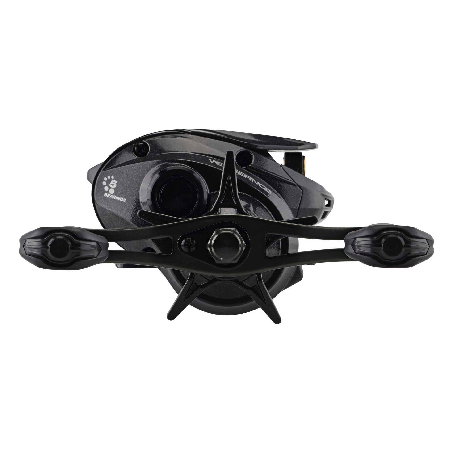 Vengeance Low Profile Baitcast Reel