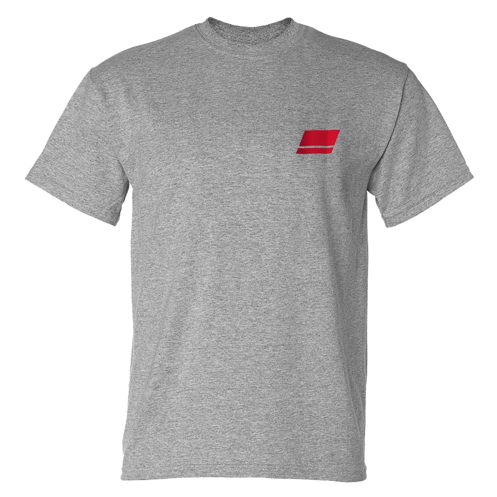 Patch Logo Short Sleeve T-Shirt