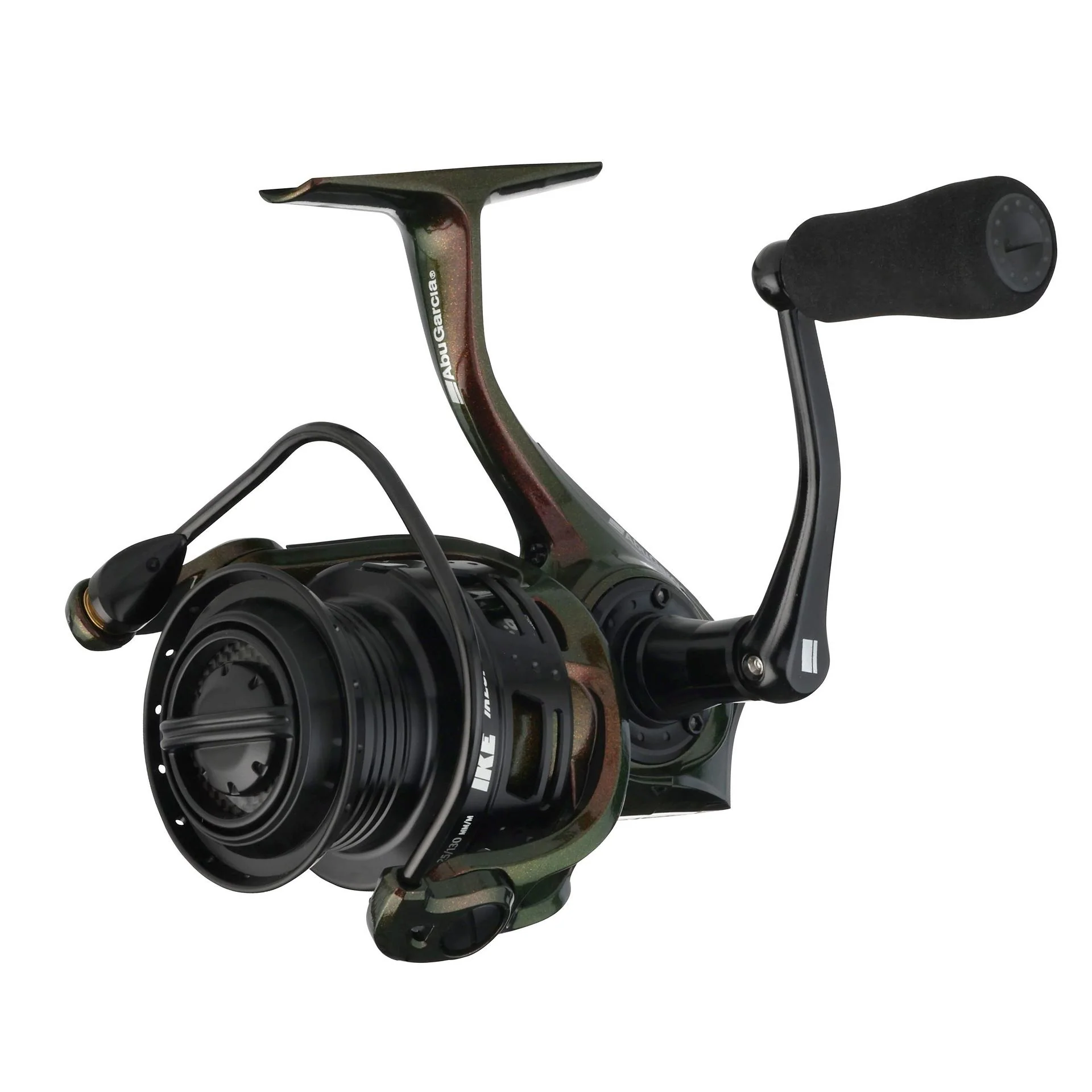 Ike Signature Spinning Reel