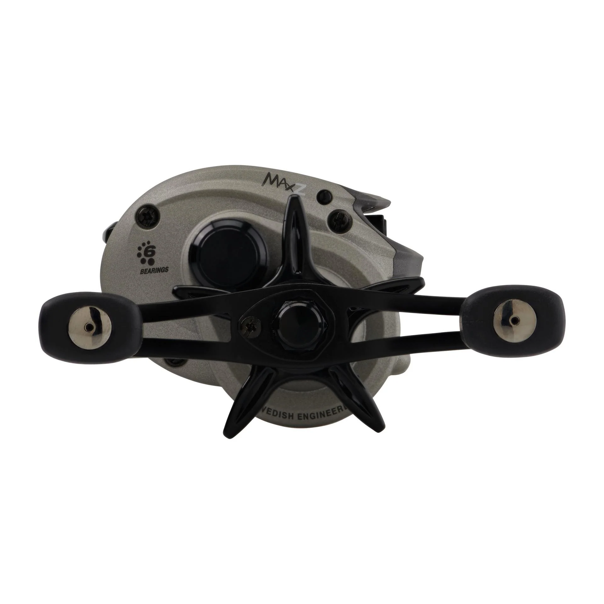 Max Z Low Profile Baitcast Reel