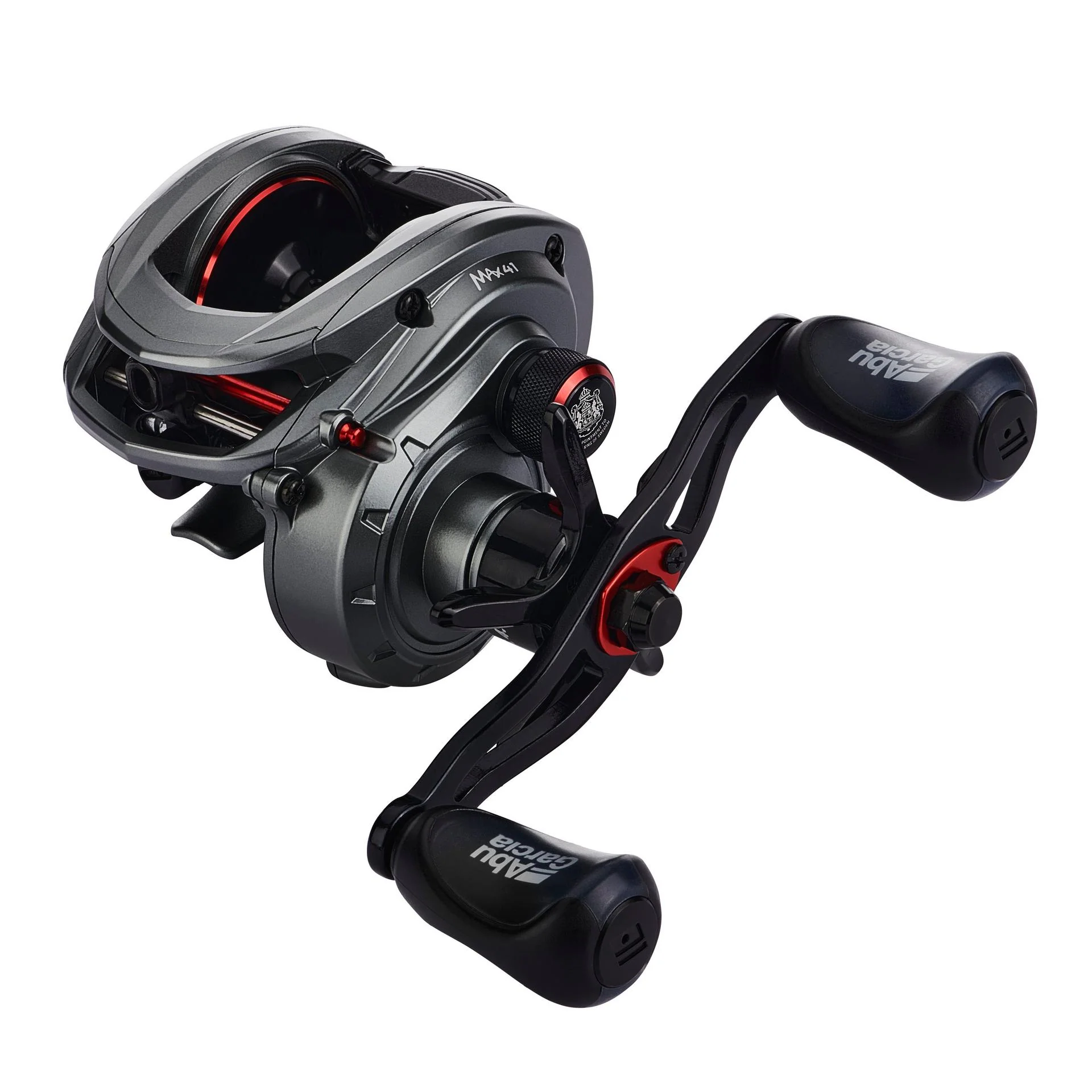 Max 4 Low Profile Reel