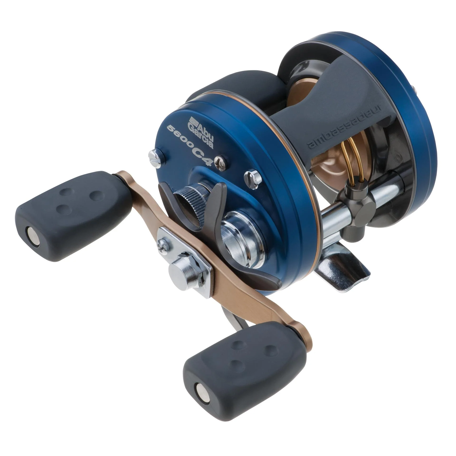 Ambassadeur® C4 Round Reel
